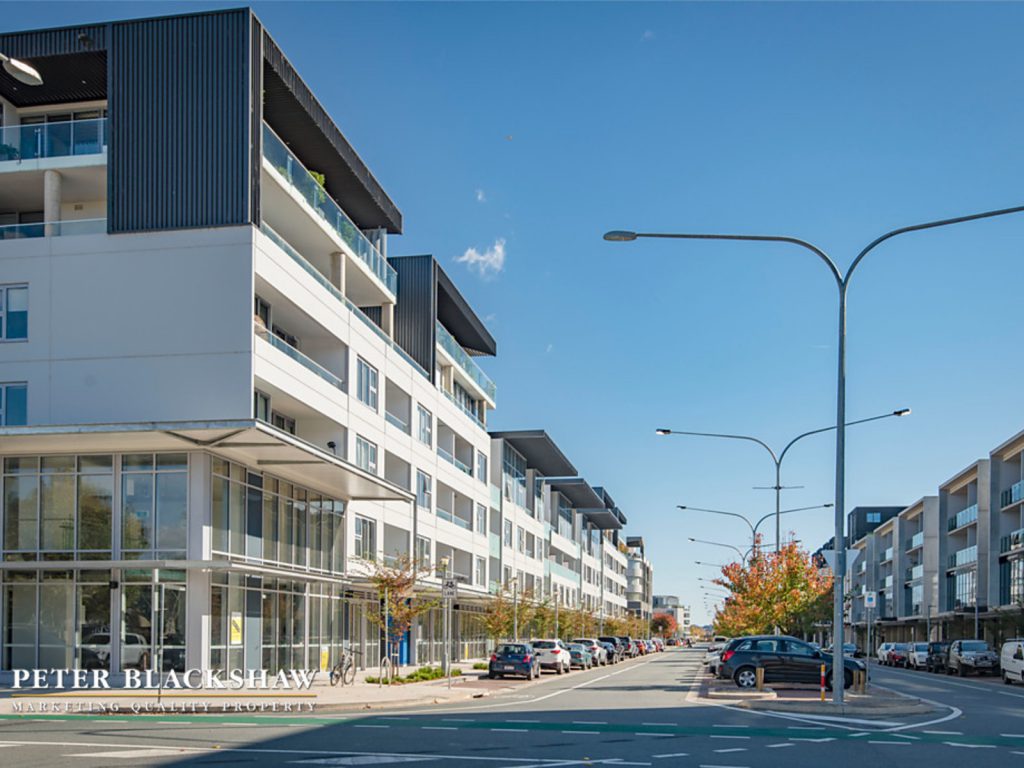329/50 Eastlake Parade, KINGSTON ACT 2604 Hayman Partners