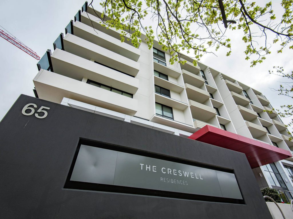 52/65 Constitution Avenue, Campbell ACT 2612 Hayman Partners