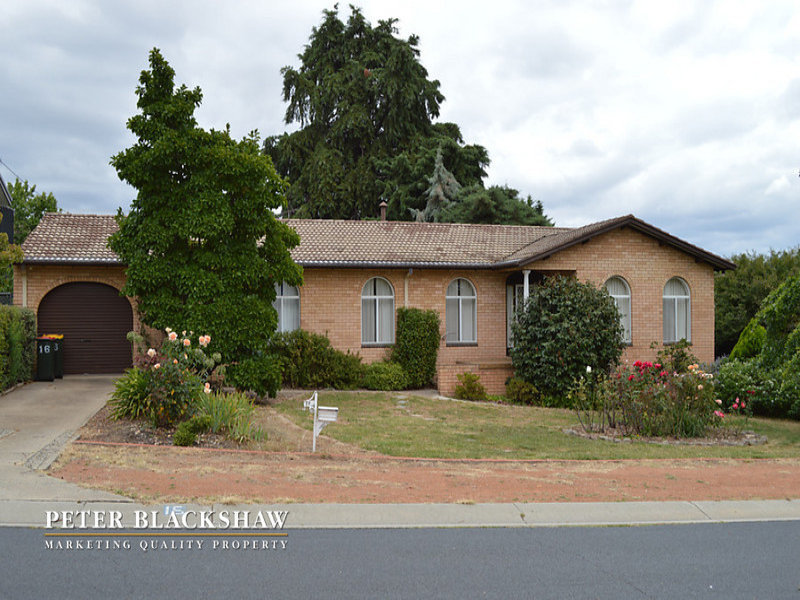 16 Doyle Terrace, CHAPMAN ACT 2611 Hayman Partners