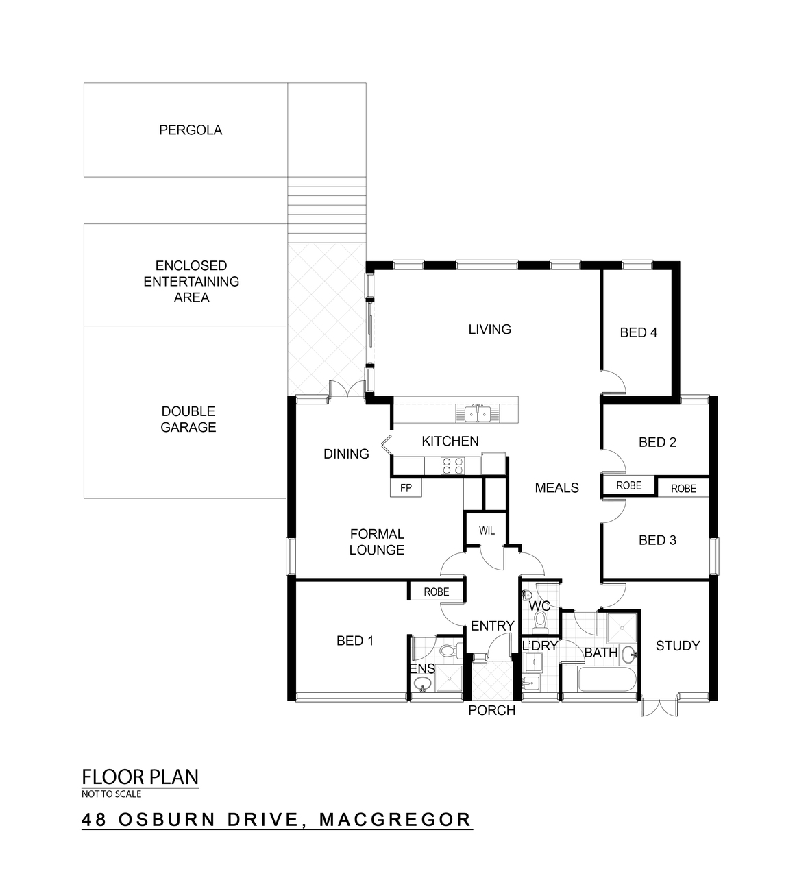 48 Osburn Drive, MACGREGOR ACT 2615, Macgregor - Thumbnail 2