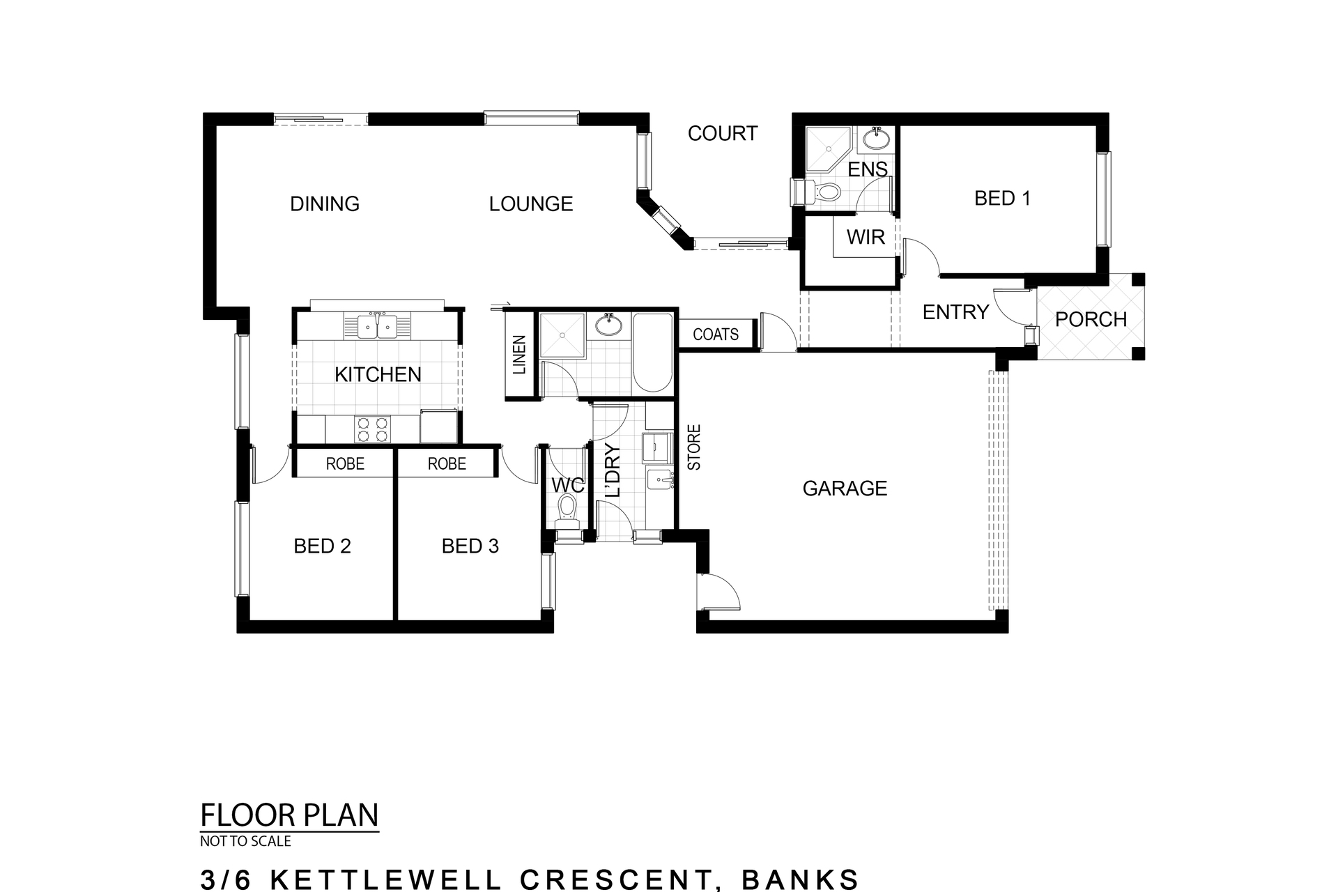 3/6 Kettlewell Crescent, BANKS ACT 2906, Banks - Thumbnail 4