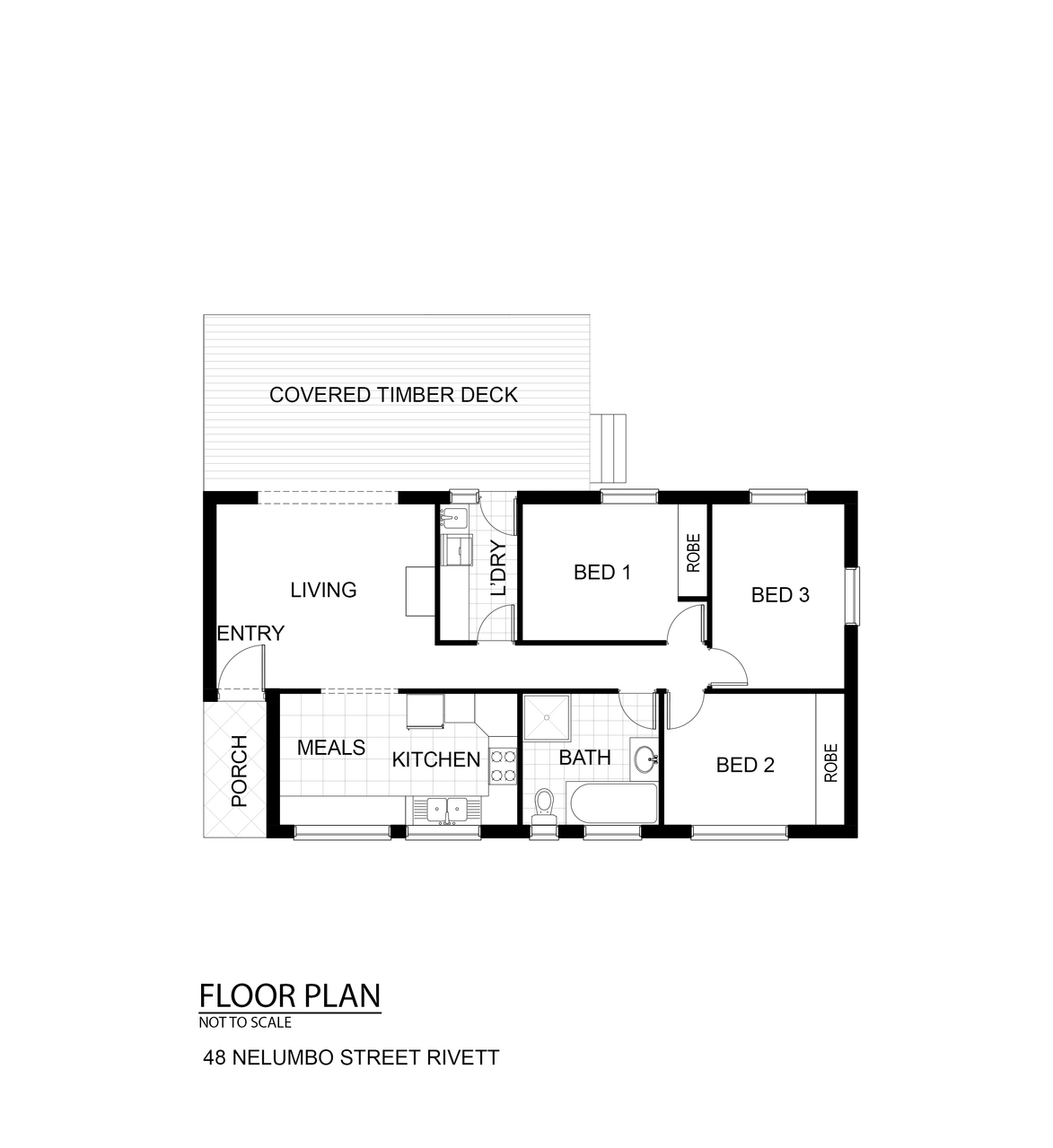 48 Nelumbo Street, RIVETT ACT 2611, Rivett - Thumbnail 2