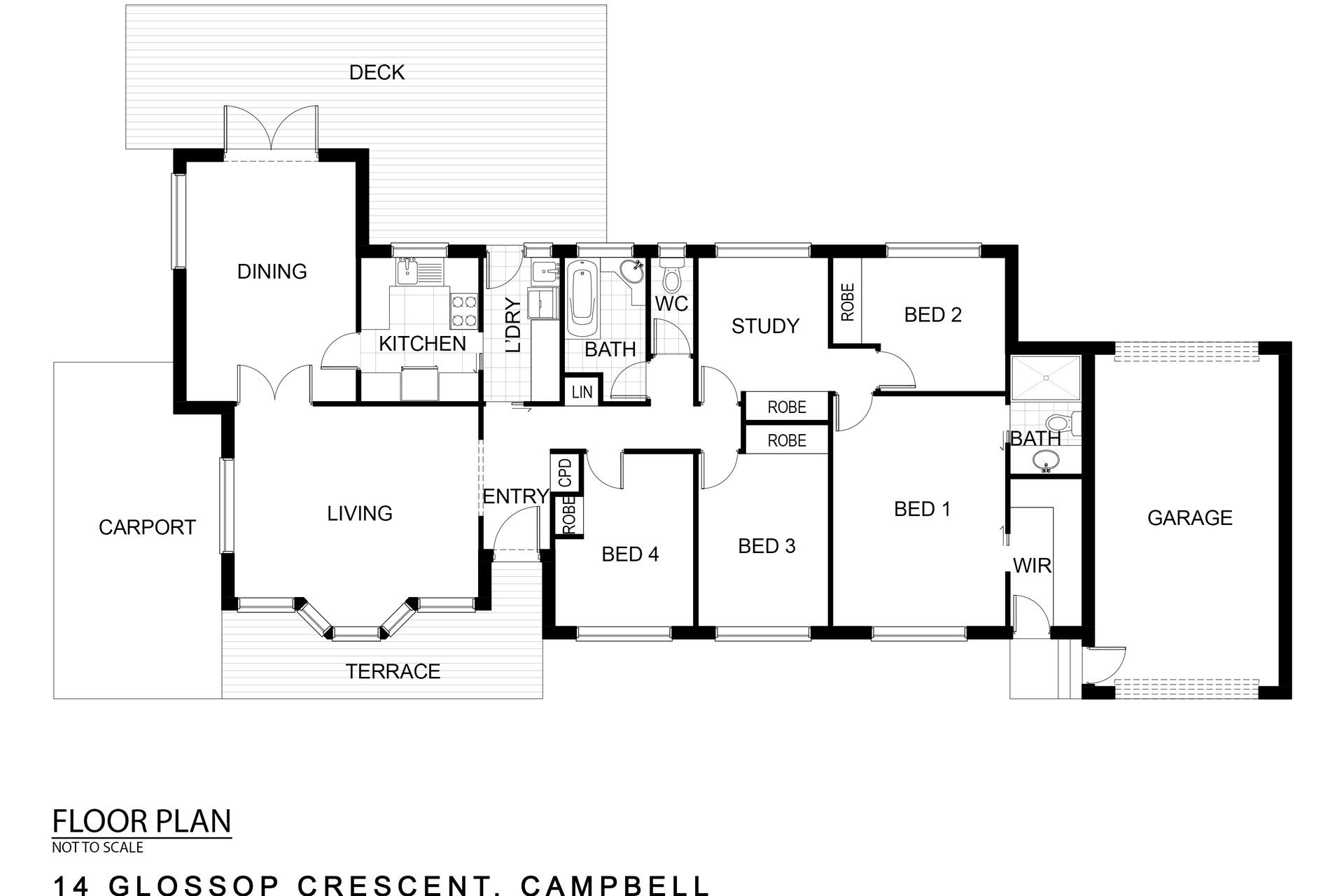 14 Glossop Crescent, CAMPBELL ACT 2612, Campbell - Thumbnail 6