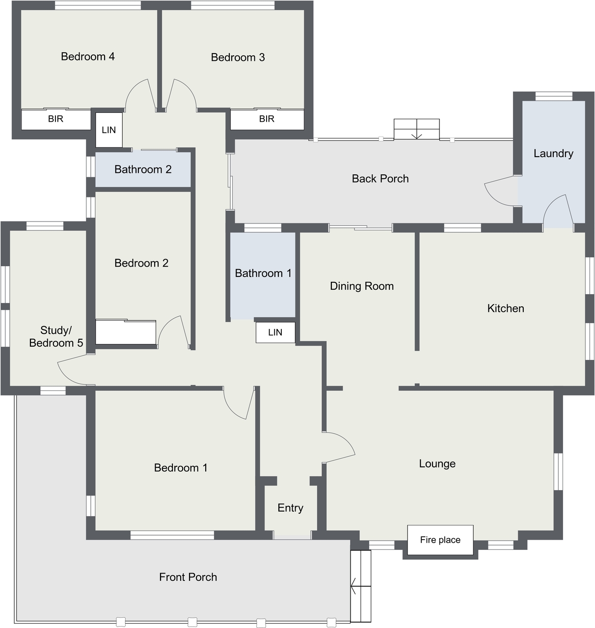 16 Macquarie Street, BARTON ACT 2600, Barton - Thumbnail 4