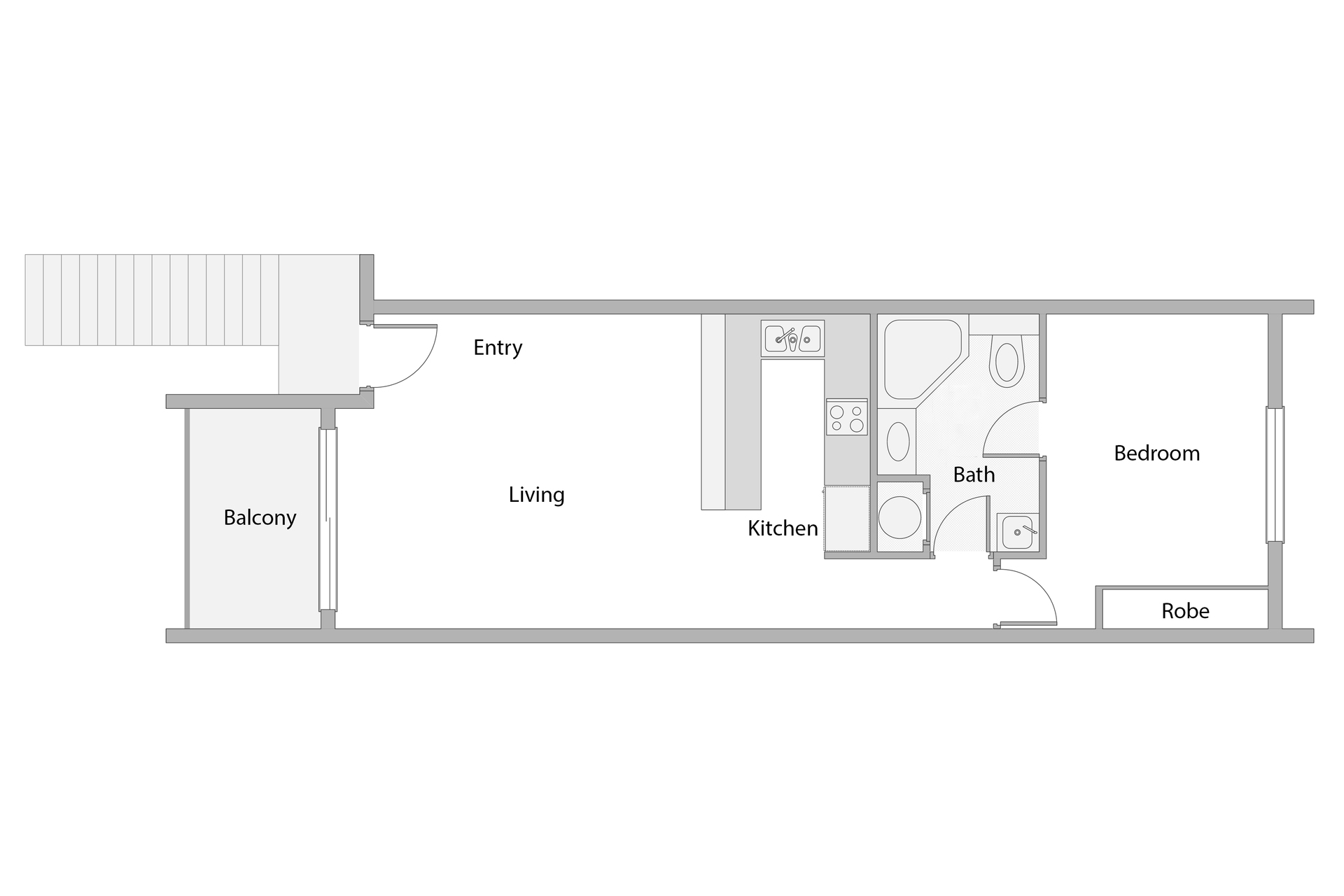 46 "Central Park" 12 Albermarle Place, PHILLIP ACT 2606, Phillip - Thumbnail 5