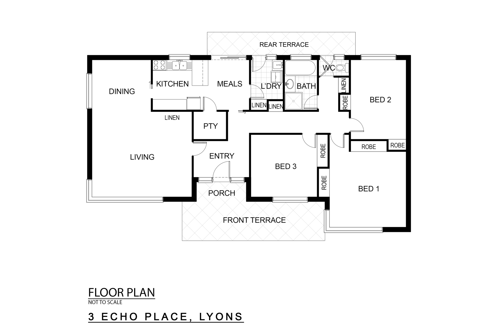 3 Echo Place, LYONS ACT 2606, Lyons - Thumbnail 3