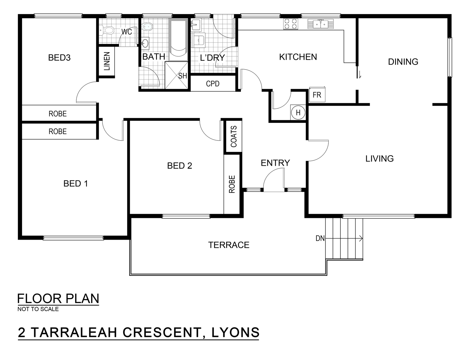 2 Tarraleah Crescent, LYONS ACT 2606, Lyons - Thumbnail 2