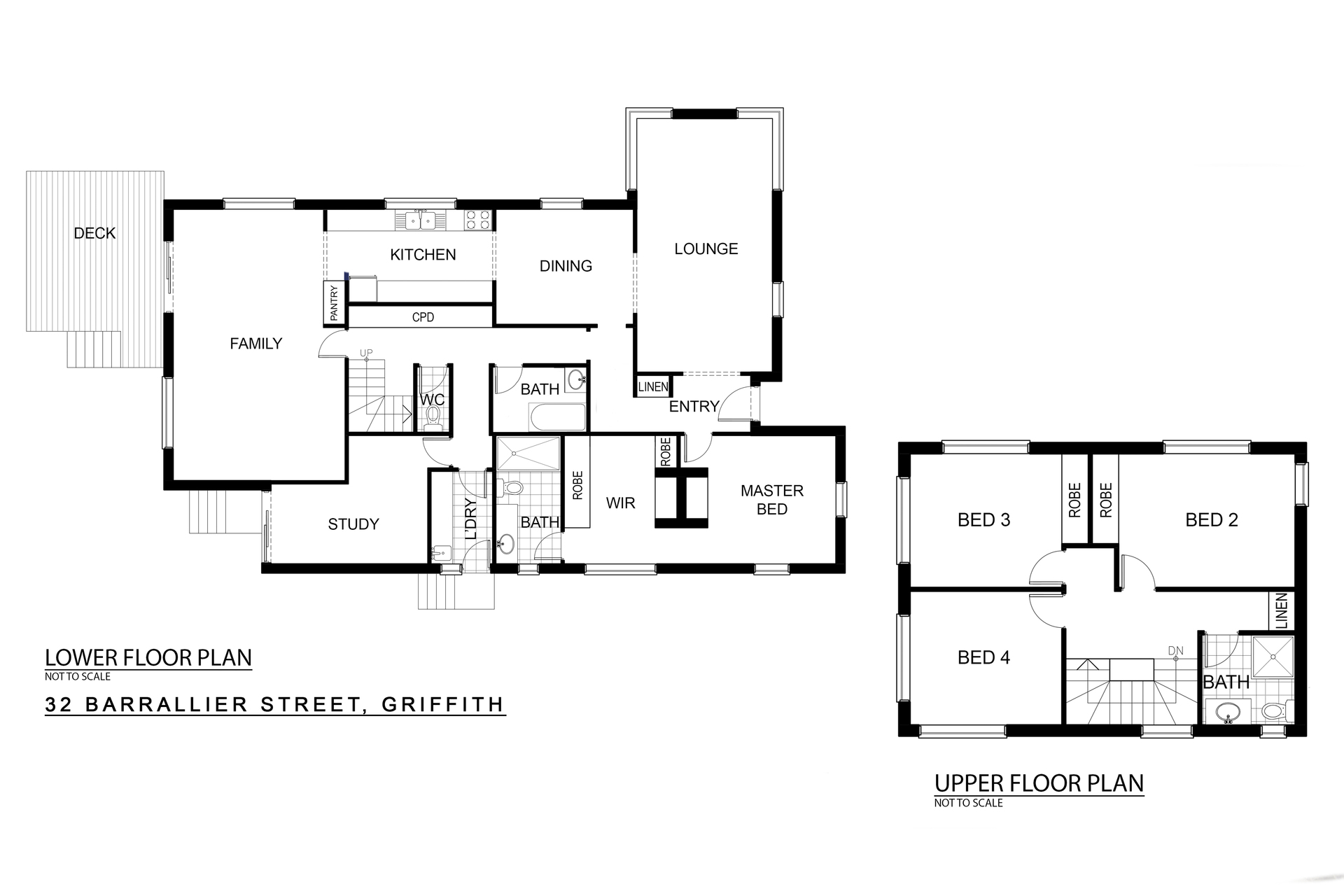 32 Barrallier Street, GRIFFITH ACT 2603, Griffith - Thumbnail 2