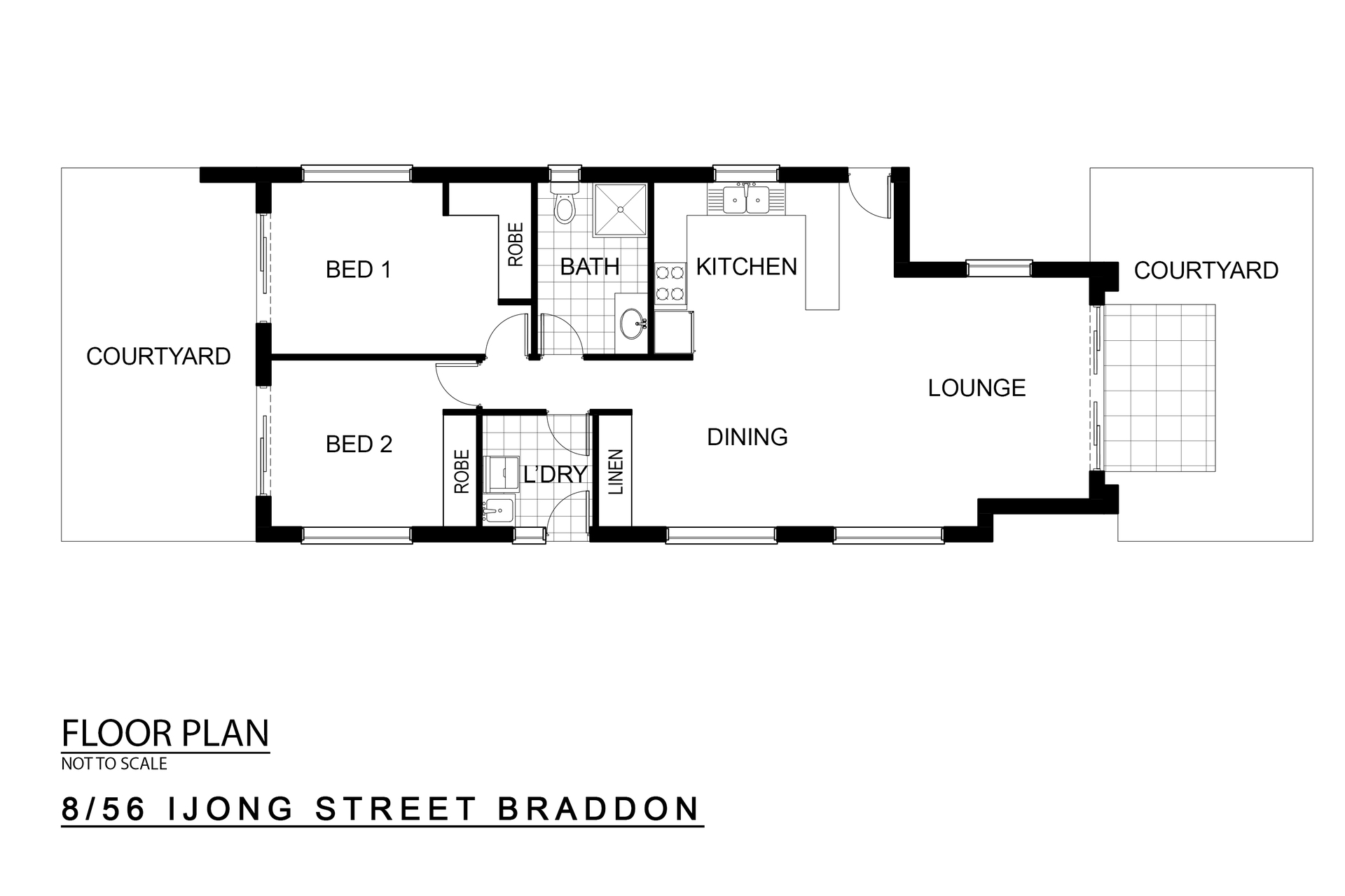 8/56 Ijong Street, BRADDON ACT 2612, Braddon - Thumbnail 5