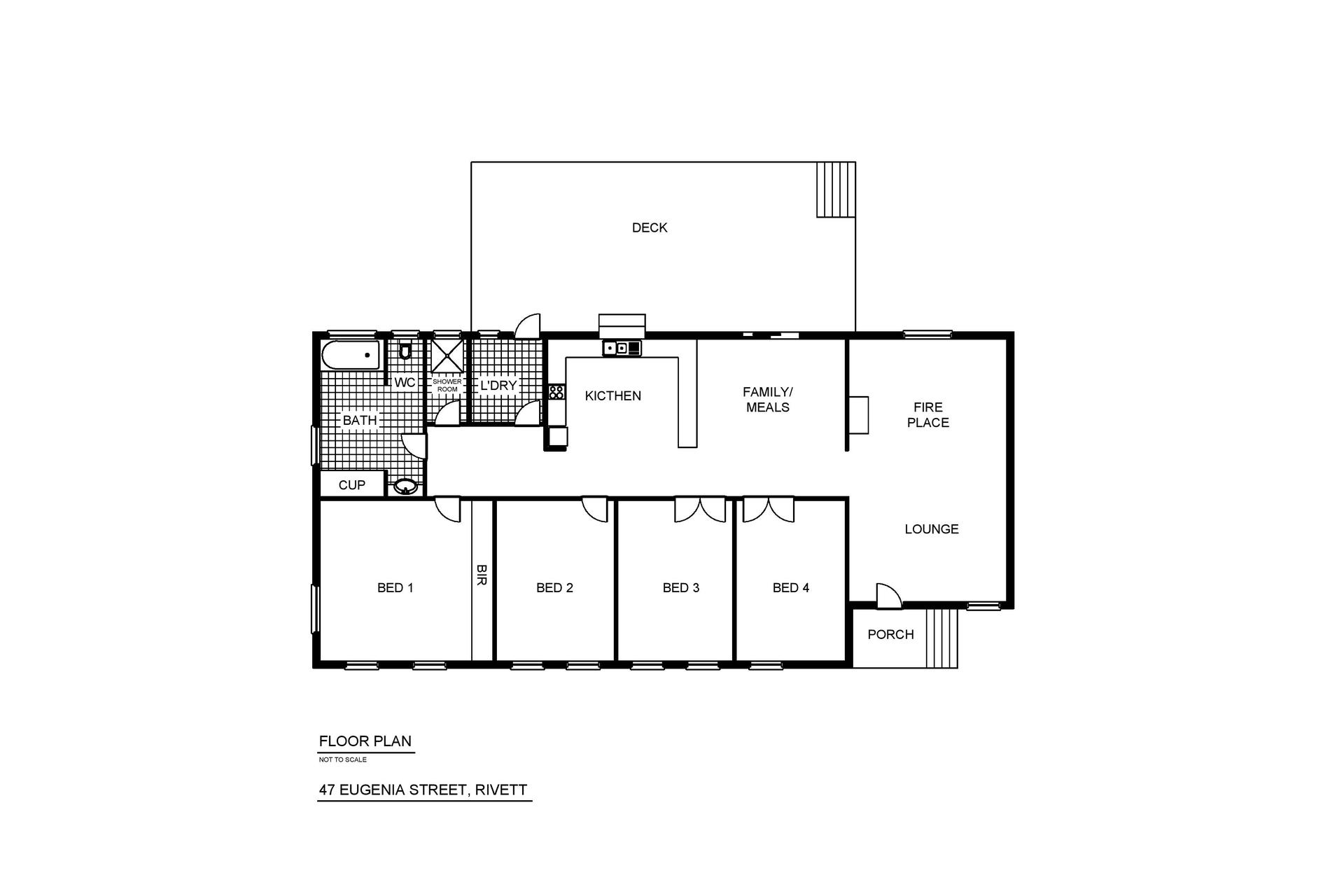 47 Eugenia Street, RIVETT ACT 2611, Rivett - Thumbnail 3