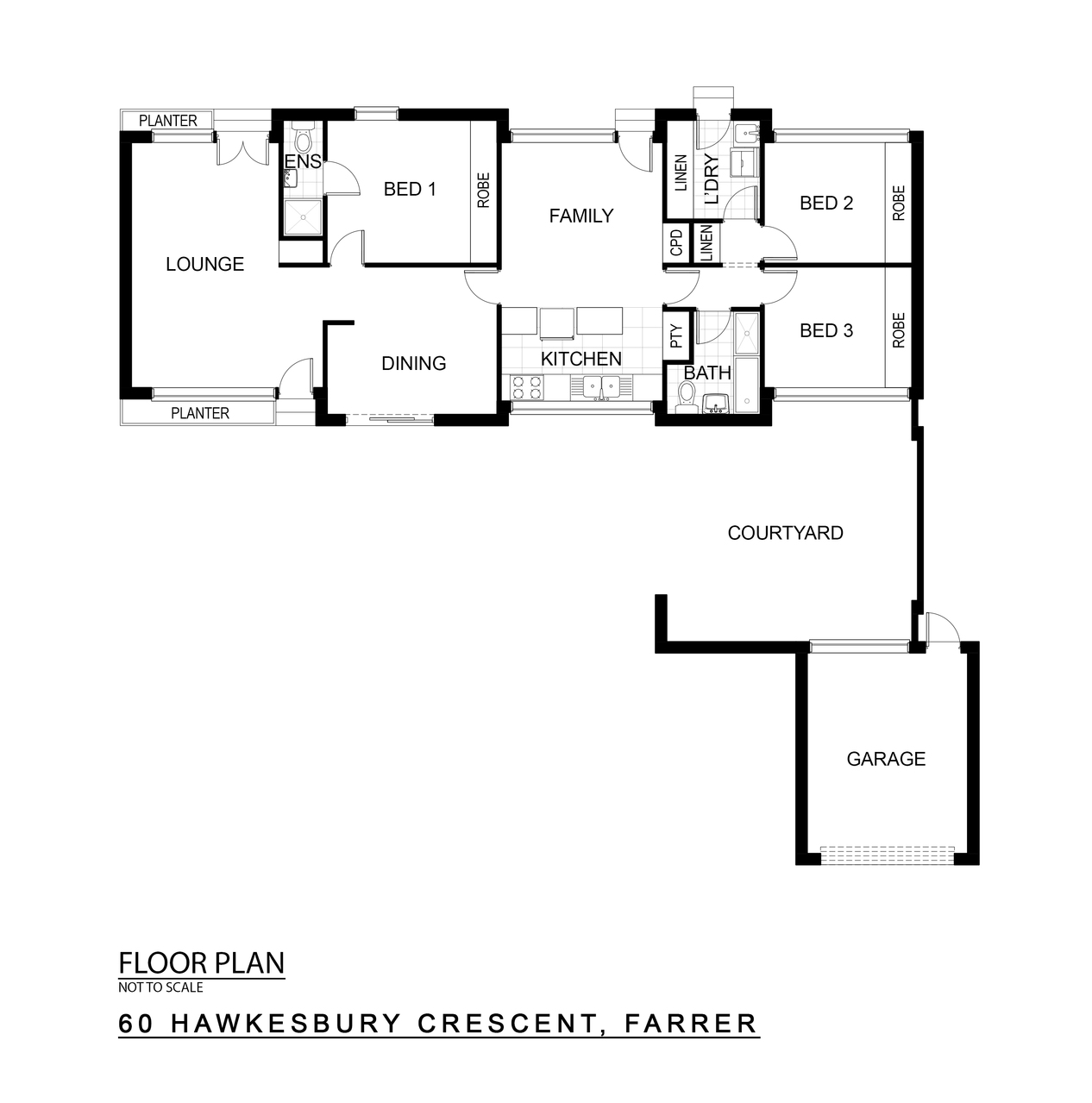 60 Hawkesbury Crescent, FARRER ACT 2607, Farrer - Thumbnail 3
