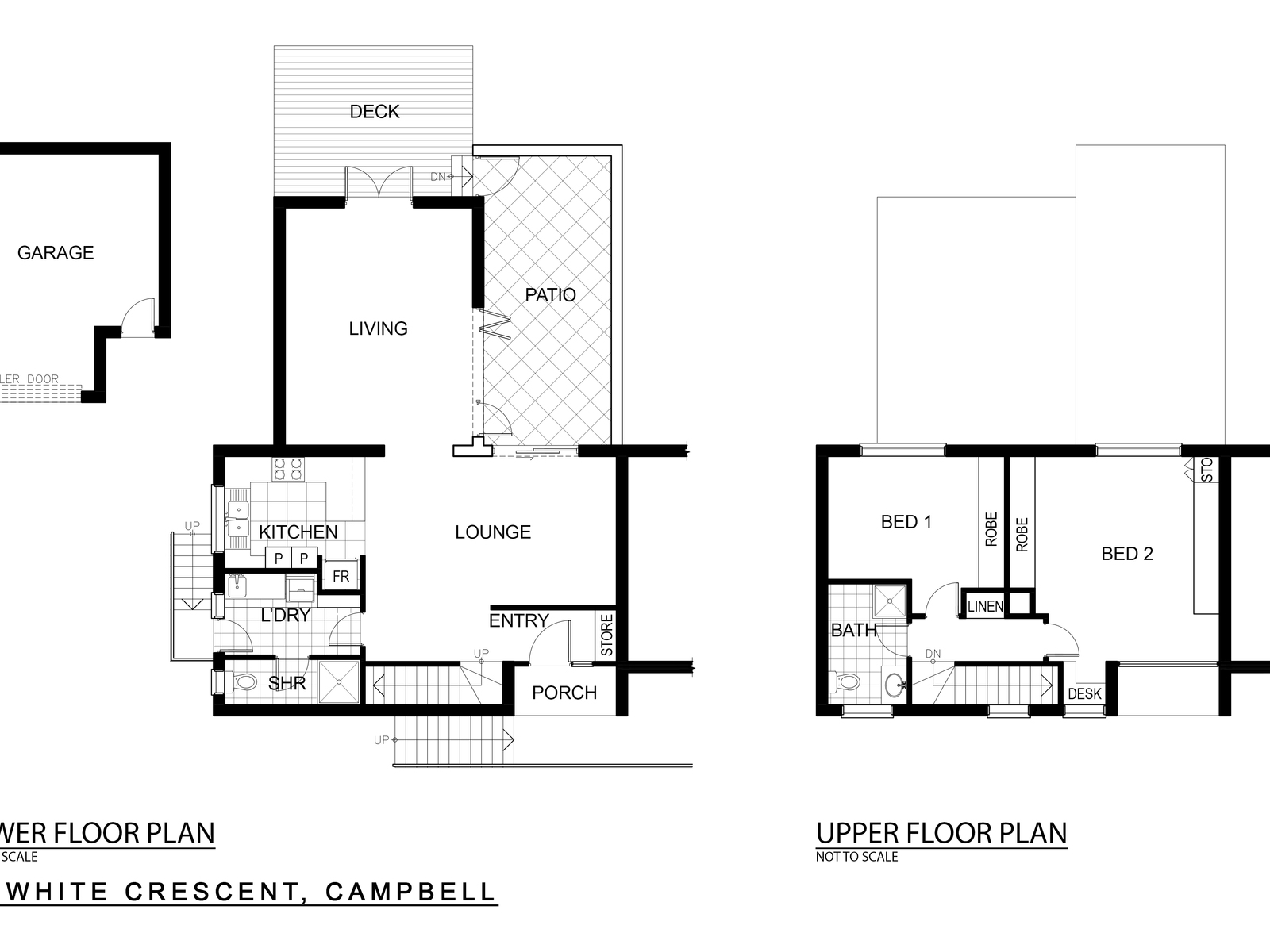 19 White Crescent, CAMPBELL ACT 2612, Campbell - Thumbnail 3