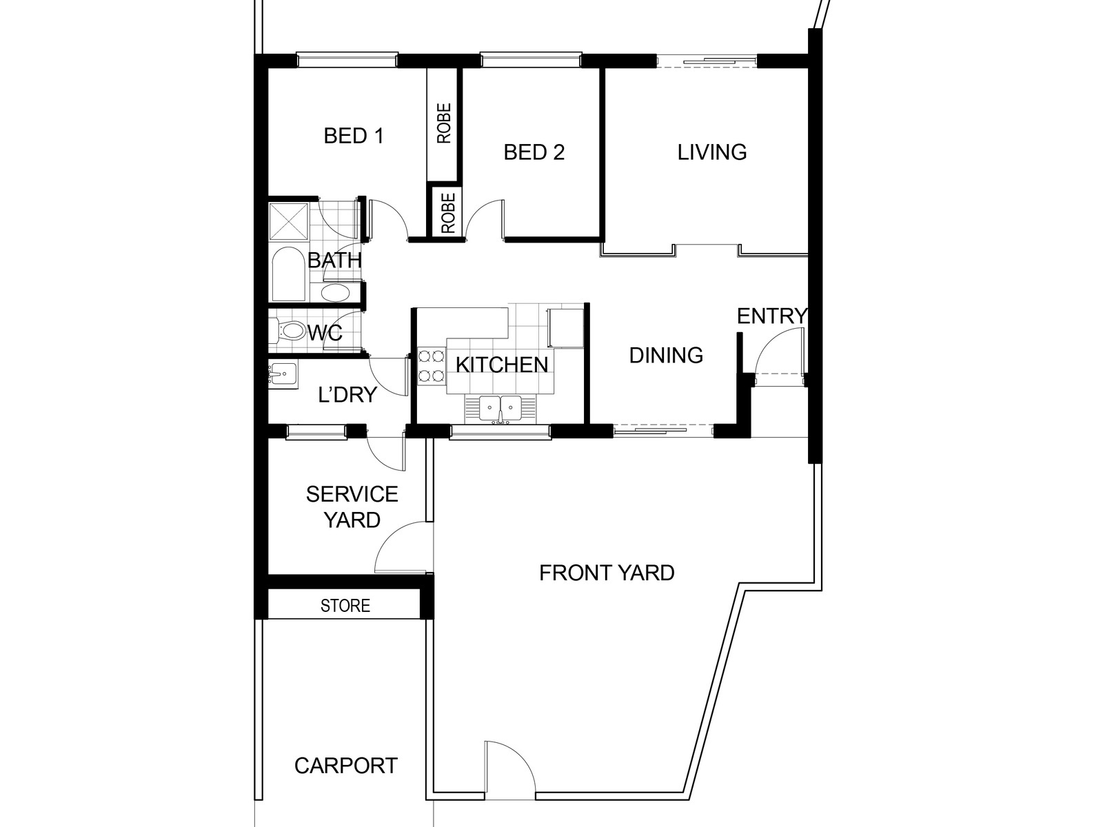 6/1 Evergood Close, WESTON ACT 2611, Weston - Thumbnail 5