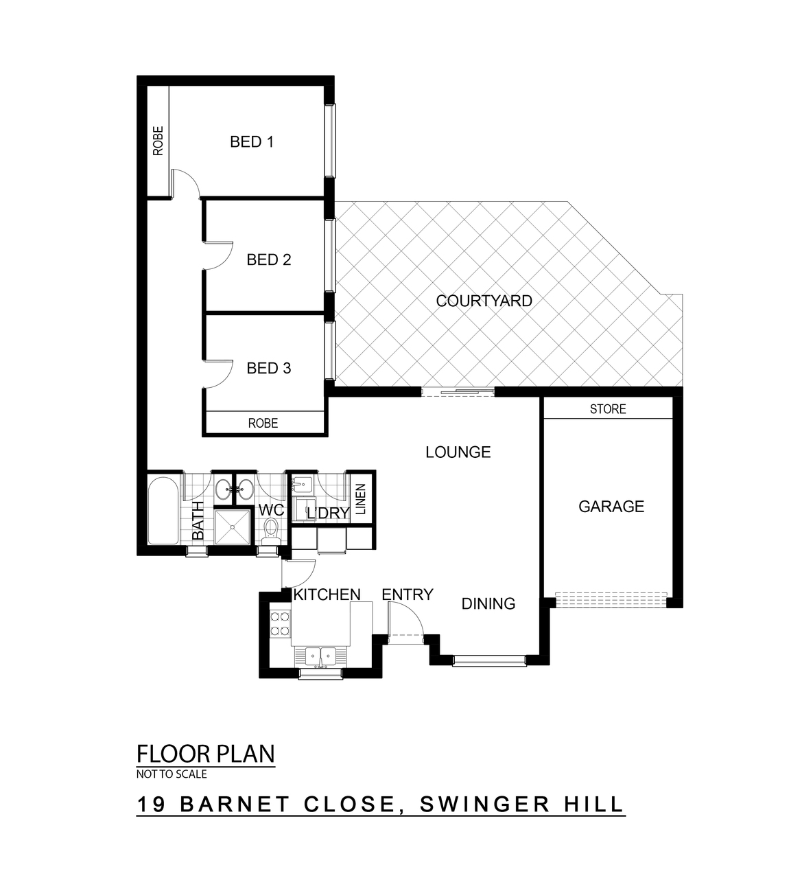 19 Barnet Close, PHILLIP ACT 2606, Phillip - Thumbnail 3
