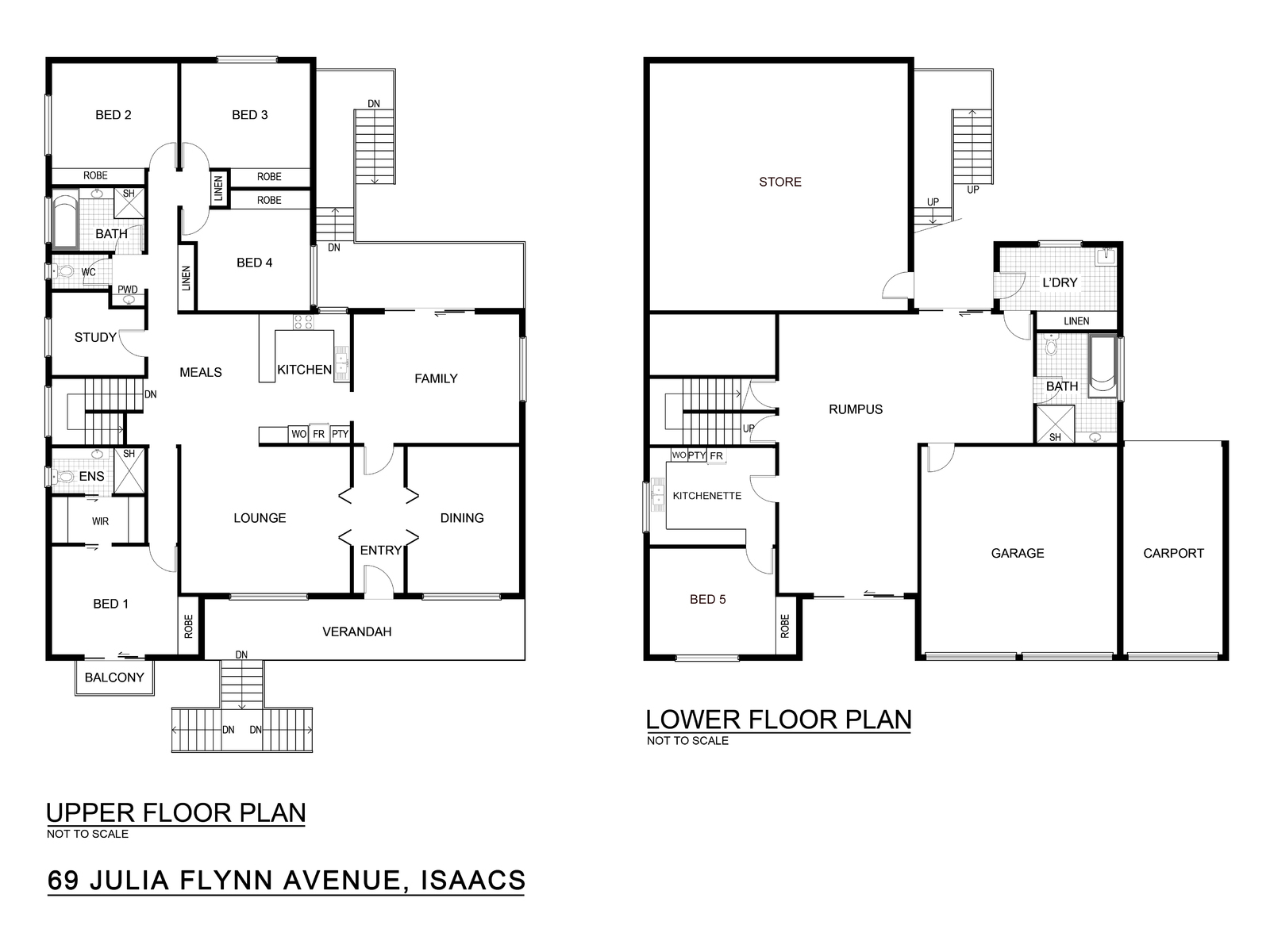 69 Julia Flynn Avenue, ISAACS ACT 2607, Isaacs - Thumbnail 2