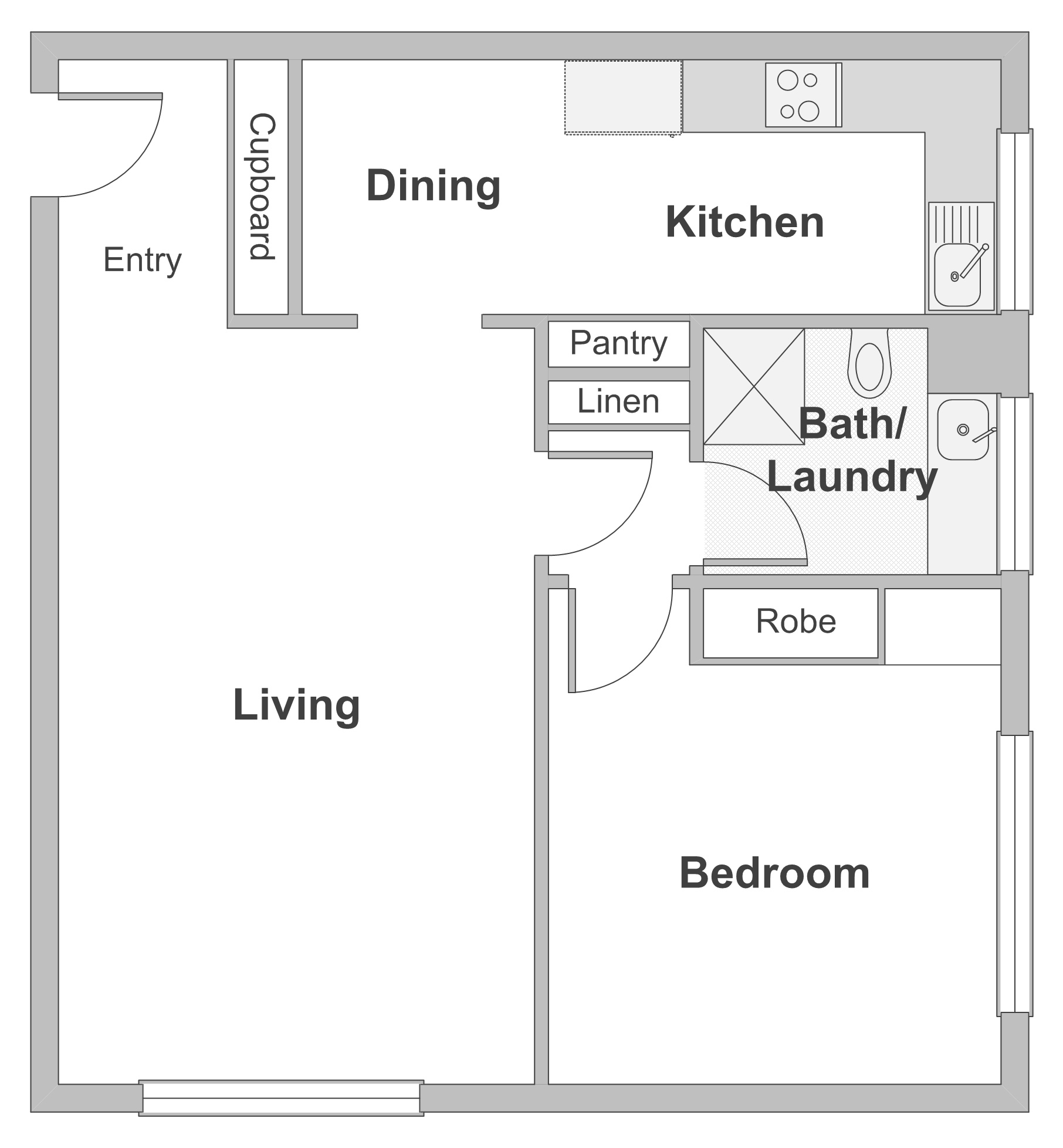55/27 Coxen Street, HUGHES ACT 2605, Hughes - Thumbnail 7