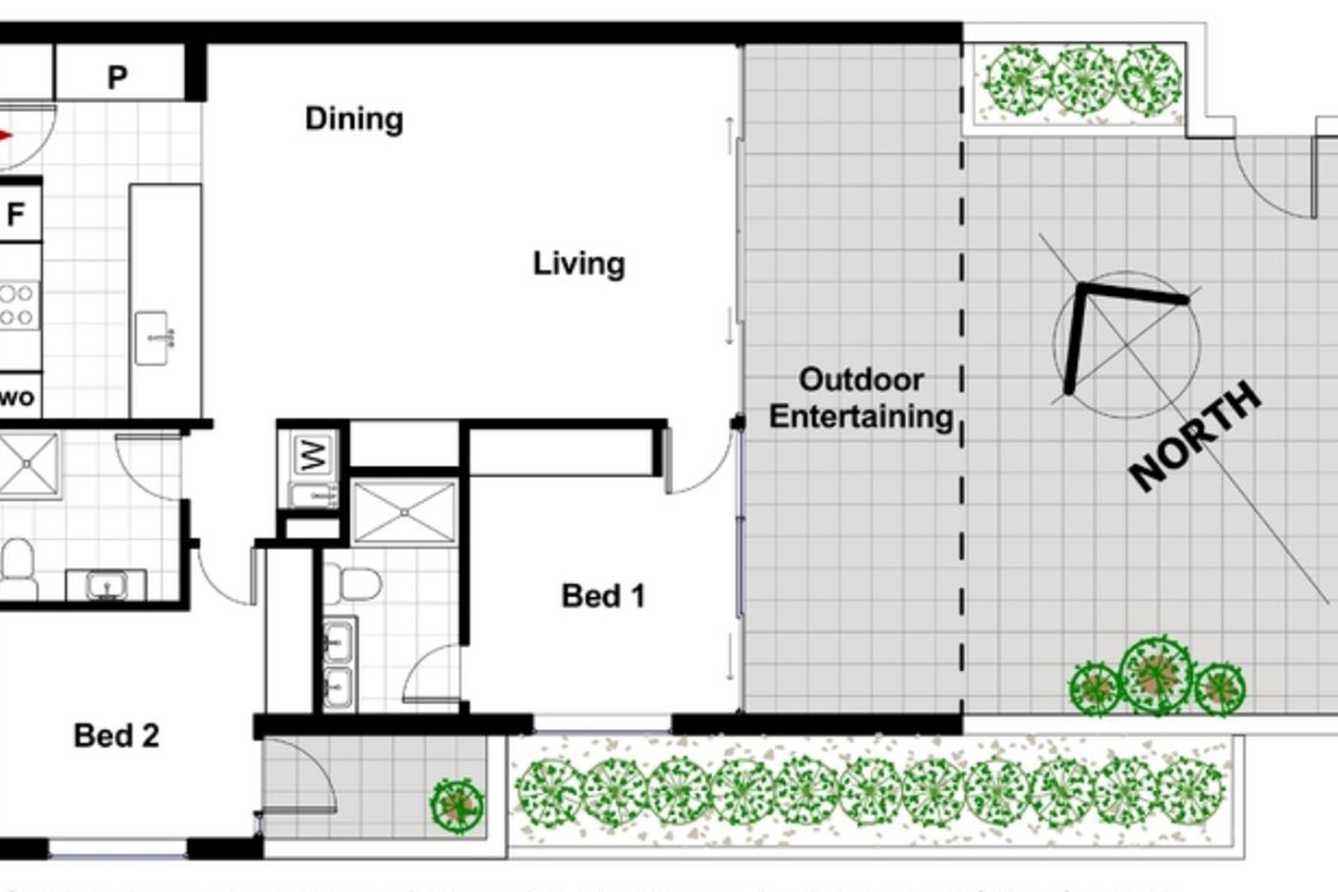 42/21 Dawes Street, KINGSTON ACT 2604, Kingston - Thumbnail 4