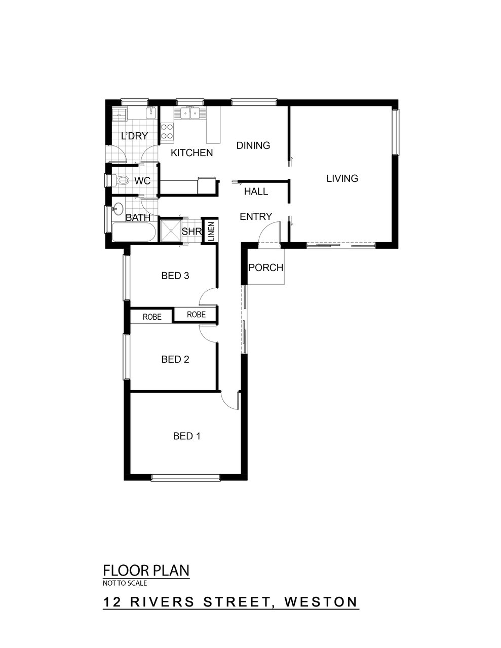 12 Rivers Street, WESTON ACT 2611, Weston - Thumbnail 2