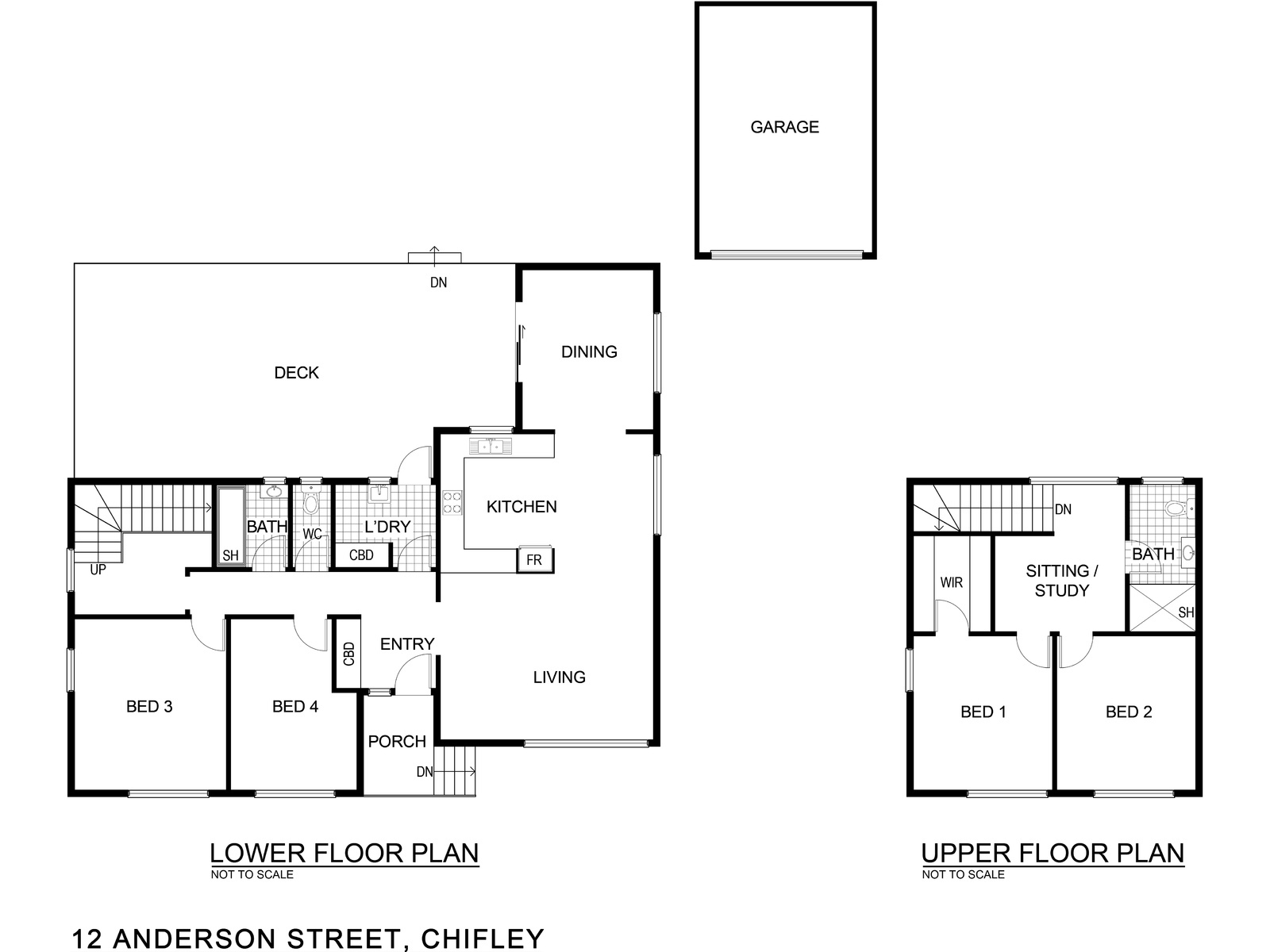 12 Anderson Street, CHIFLEY ACT 2606, Chifley - Thumbnail 2