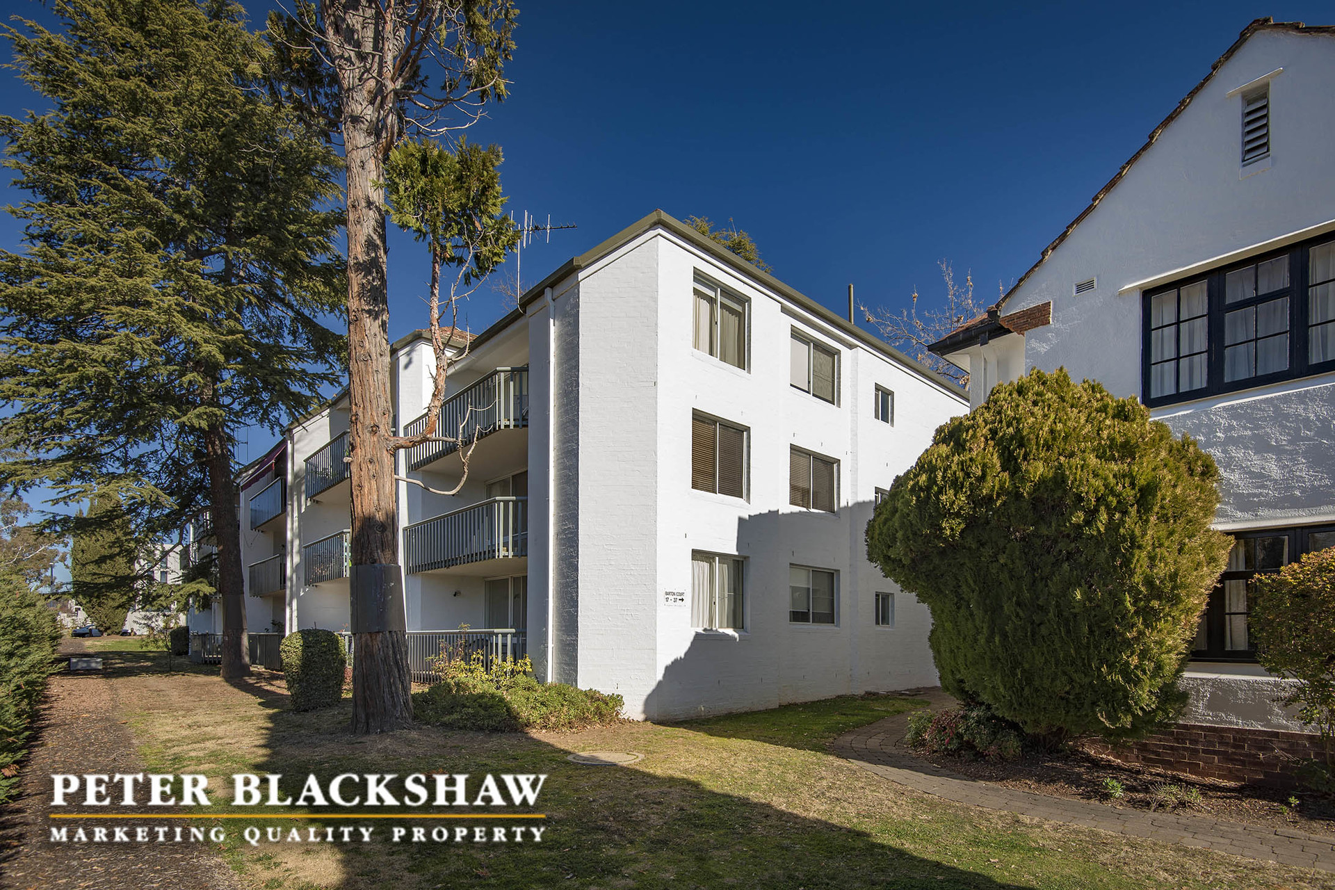 19/14 Darling Street, BARTON ACT 2600, Barton - Thumbnail 2