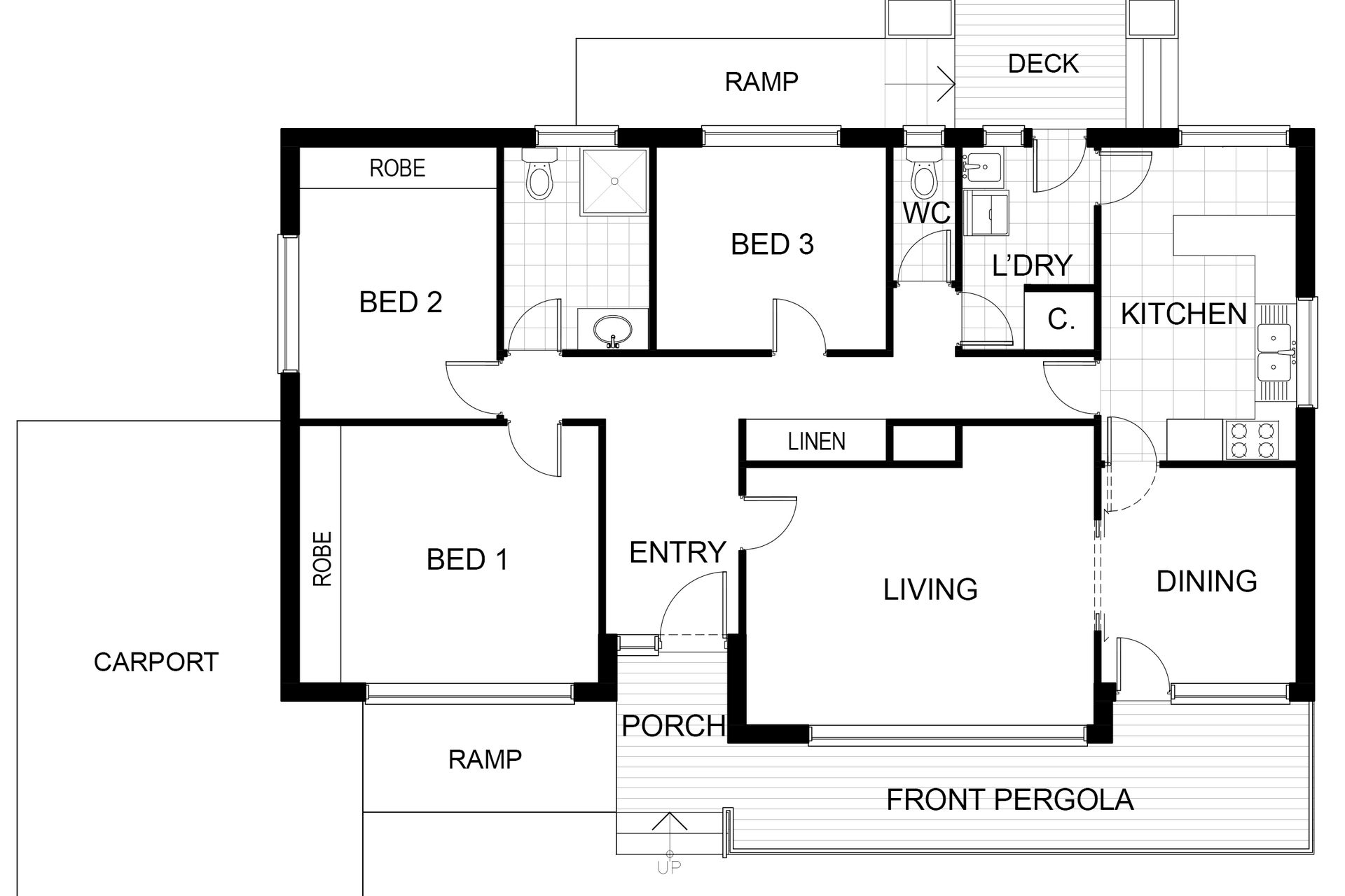 4 Bamford Street, HUGHES ACT 2605, Hughes - Thumbnail 3