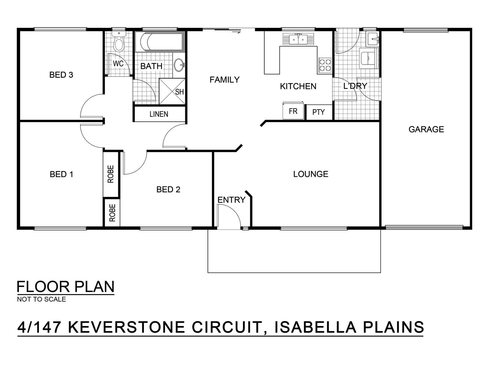 4/147 Keverstone Circuit, ISABELLA PLAINS ACT 2905, Isabella Plains - Thumbnail 3