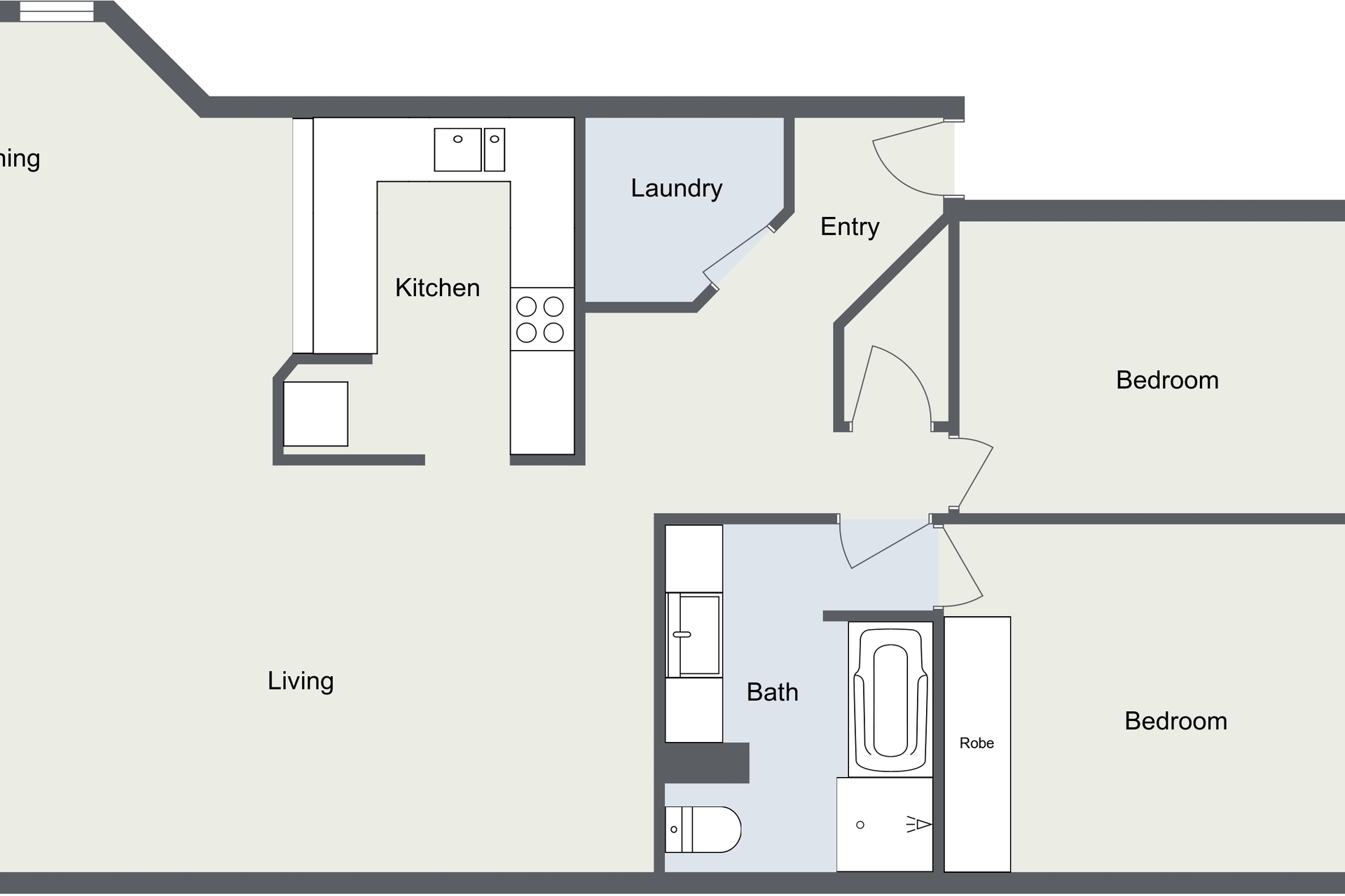 45/26 Macquarie Street, BARTON ACT 2600, Barton - Thumbnail 2