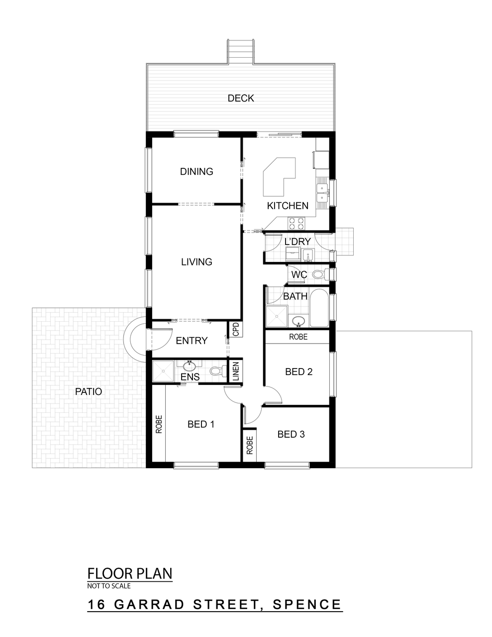 16 Garrard Street, SPENCE ACT 2615, Spence - Thumbnail 4