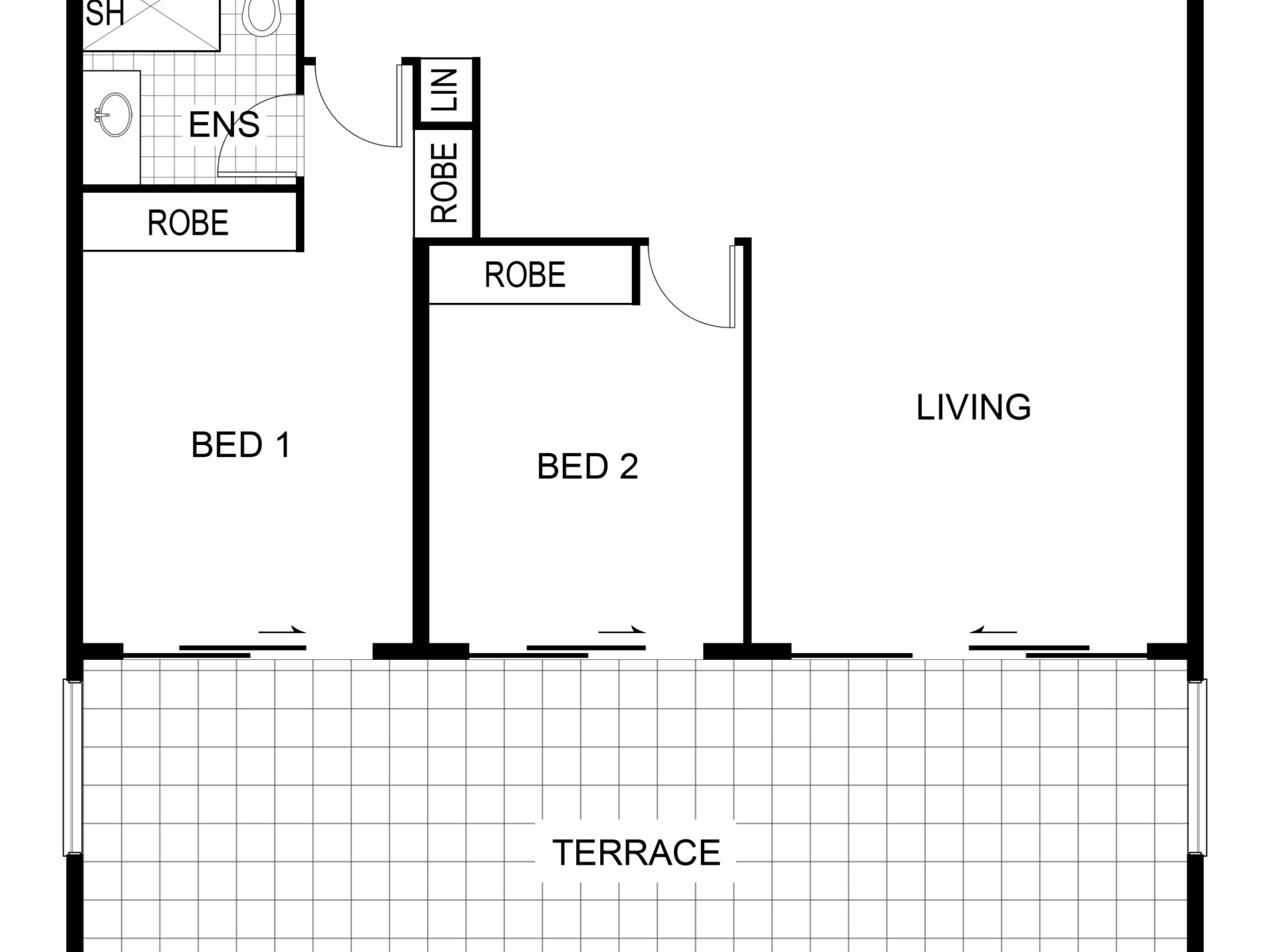10/3 Bowen Drive, BARTON ACT 2600, Barton - Thumbnail 2