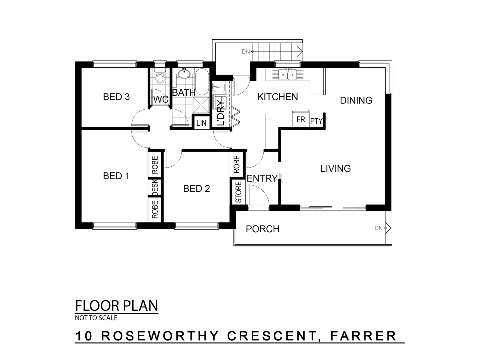 10 Roseworthy Crescent, FARRER ACT 2607, Farrer - Thumbnail 2