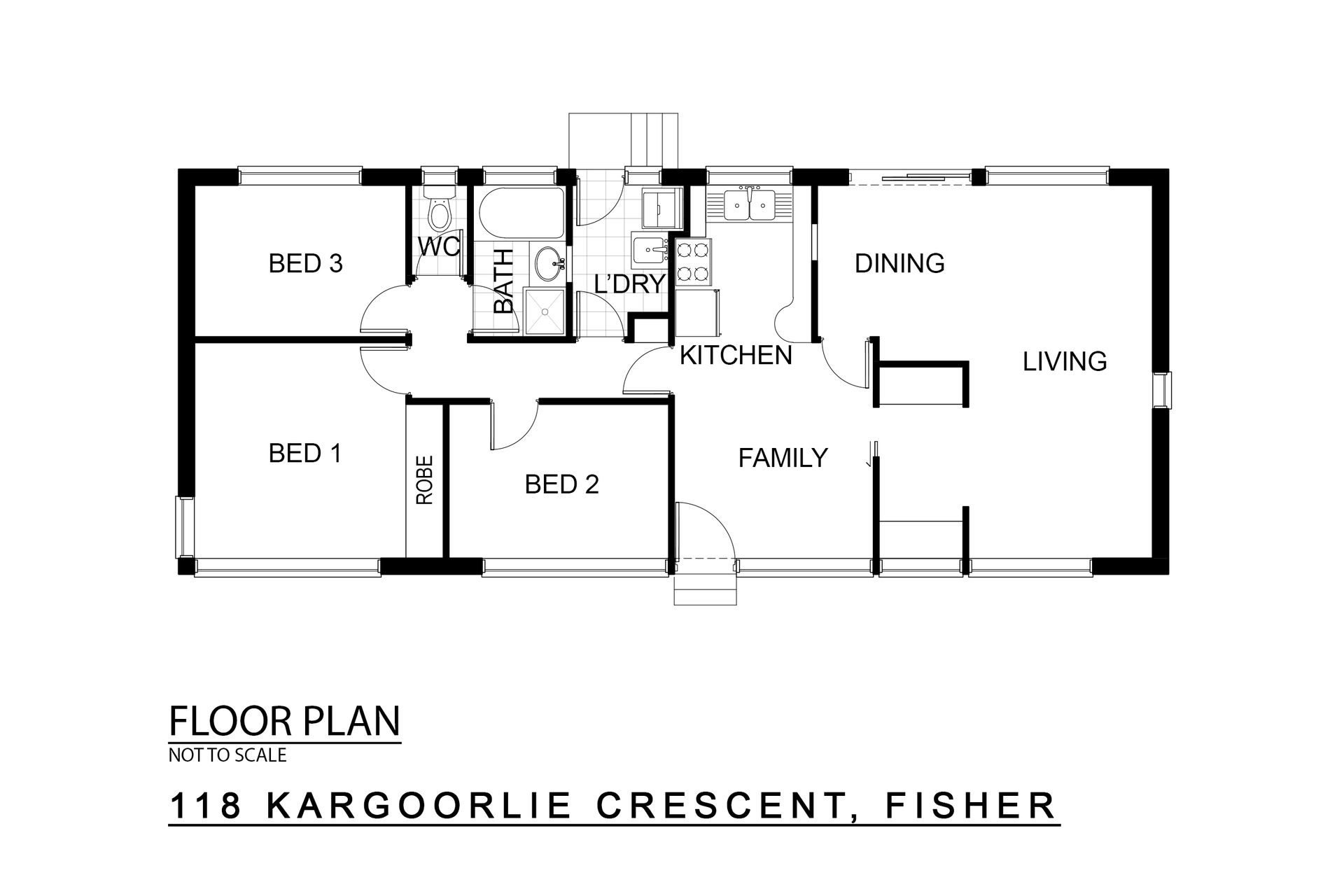 118 Kalgoorlie Crescent, FISHER ACT 2611, Fisher - Thumbnail 3