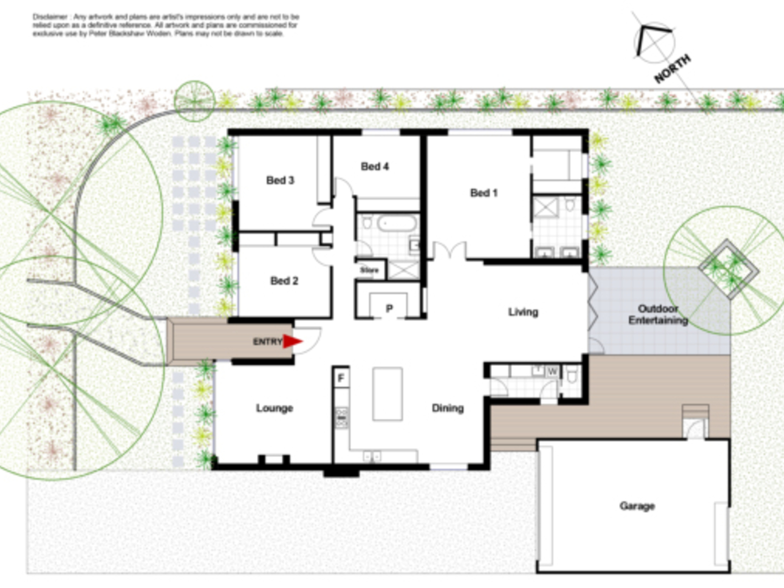 80 Creswell Street, CAMPBELL ACT 2612, Campbell - Thumbnail 5