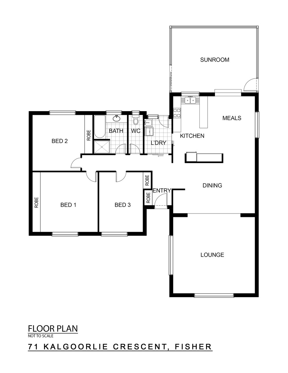 71 Kalgoorlie Crescent, FISHER ACT 2611, Fisher - Thumbnail 4