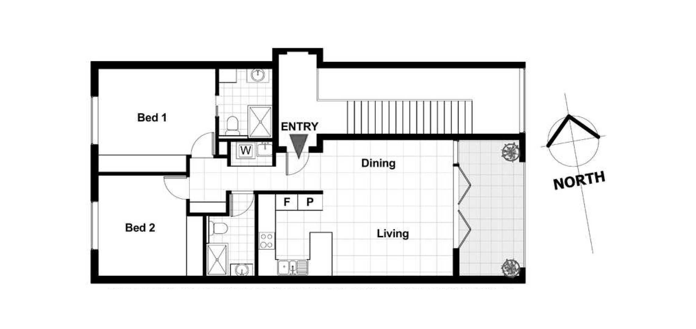 10/33 Moore Street, TURNER ACT 2612, Turner - Thumbnail 3