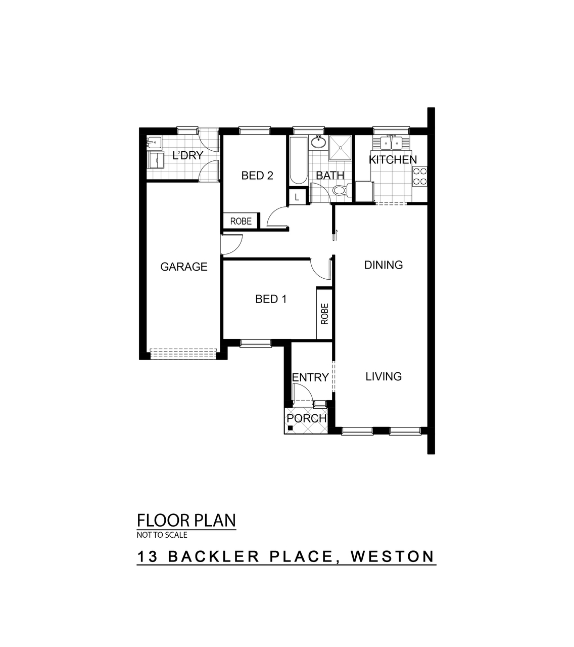 13 Backler Place, WESTON ACT 2611, Weston - Thumbnail 8