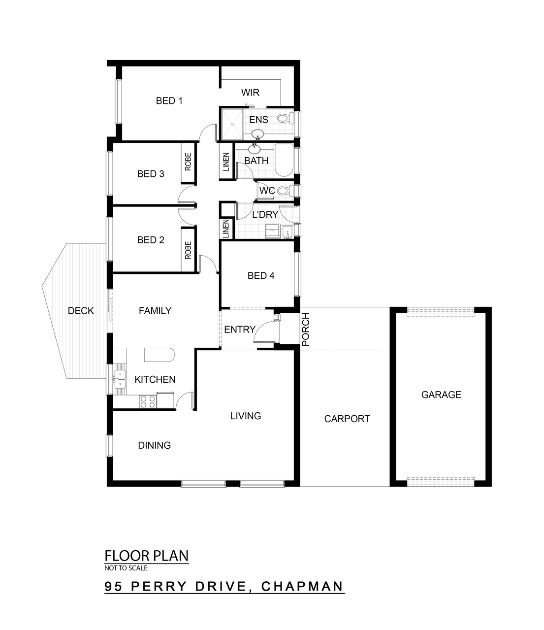 95 Perry Drive, CHAPMAN ACT 2611, Chapman - Thumbnail 3