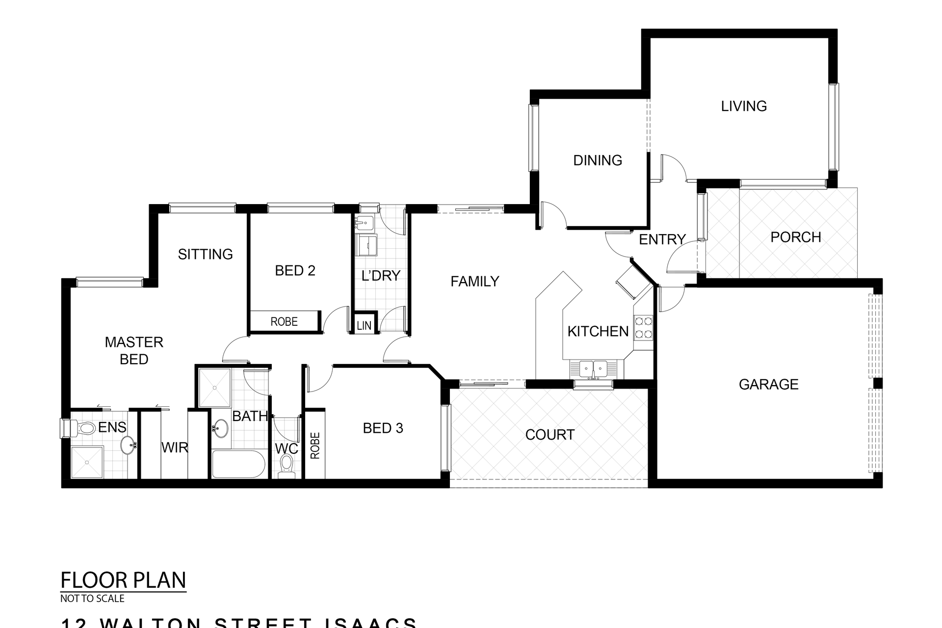 12 Walton Street, ISAACS ACT 2607, Isaacs - Thumbnail 2