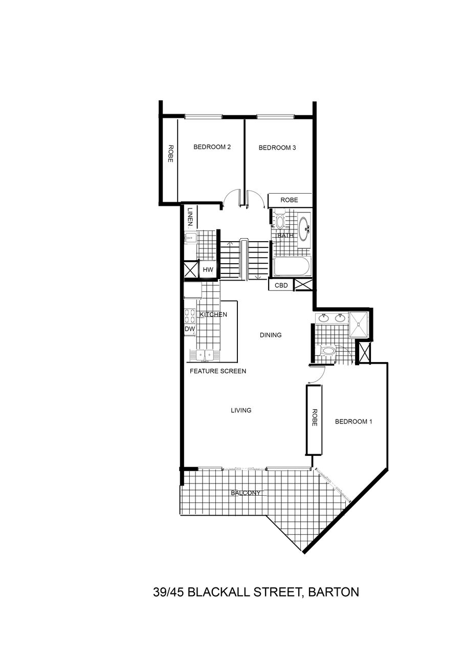 39/45 Blackall Street, BARTON ACT 2600, Barton - Thumbnail 4