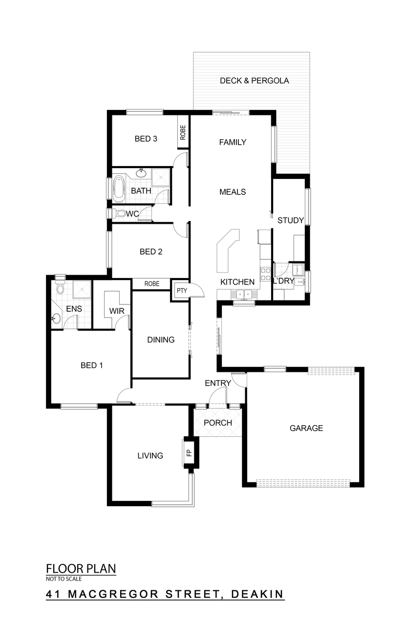 41 Macgregor Street, DEAKIN ACT 2600, Deakin - Thumbnail 3