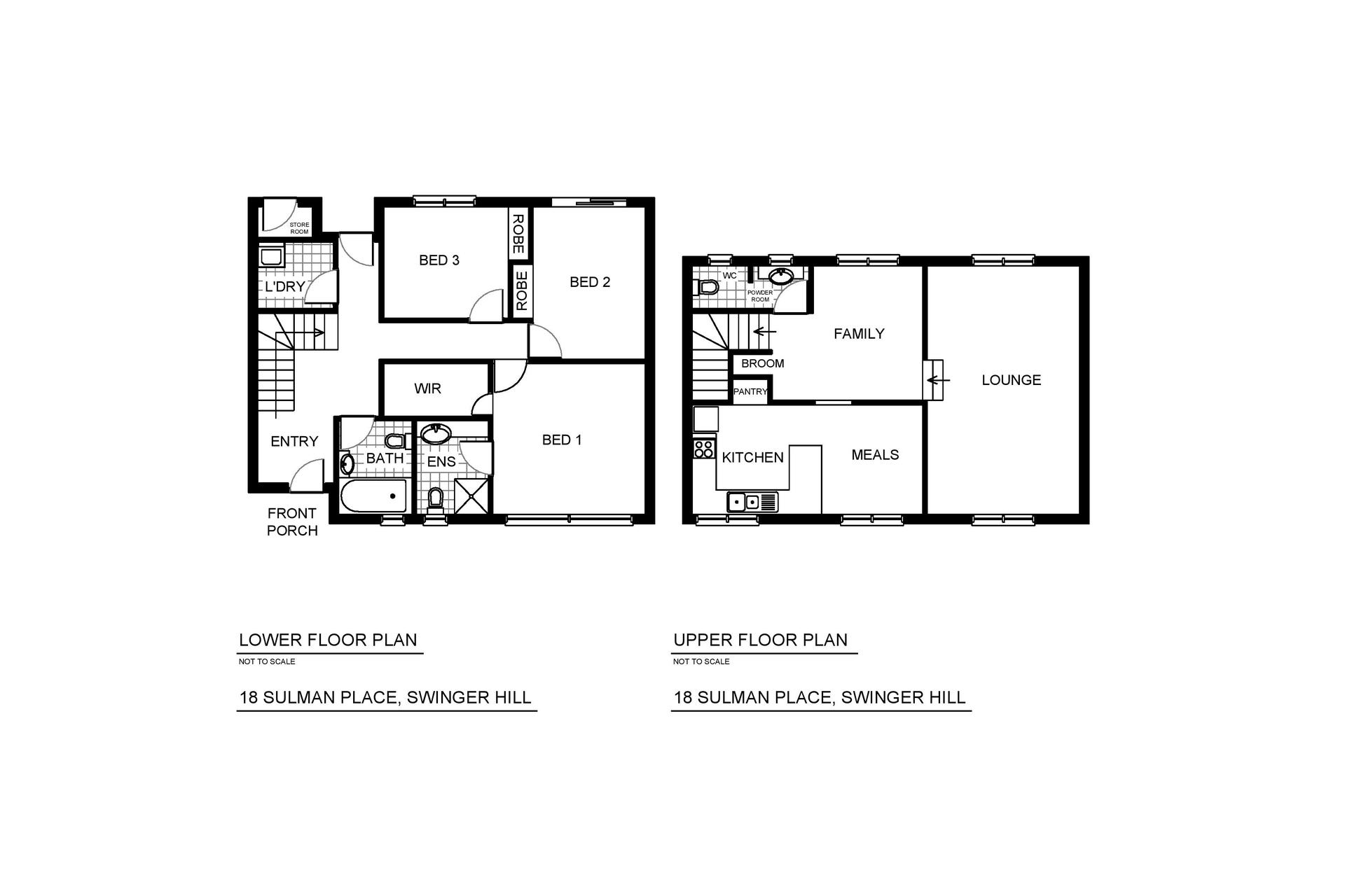 18 Sulman Place, SWINGER HILL ACT 2606, Phillip - Thumbnail 3