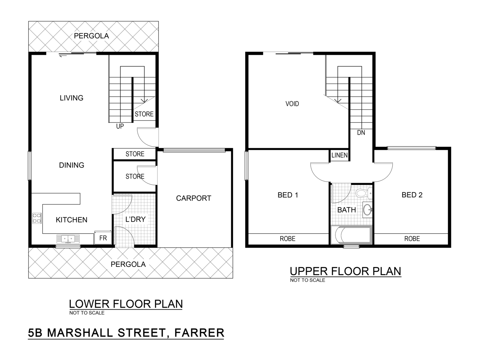 5B Marshall Street, FARRER ACT 2607, Farrer - Image 1