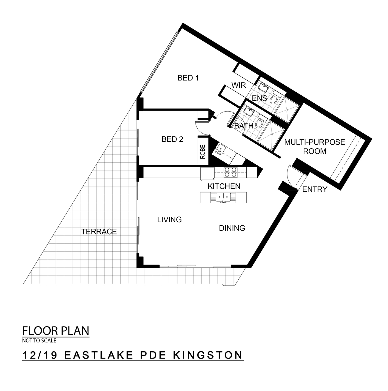 12/19 Eastlake Parade, KINGSTON ACT 2604, Kingston - Thumbnail 4