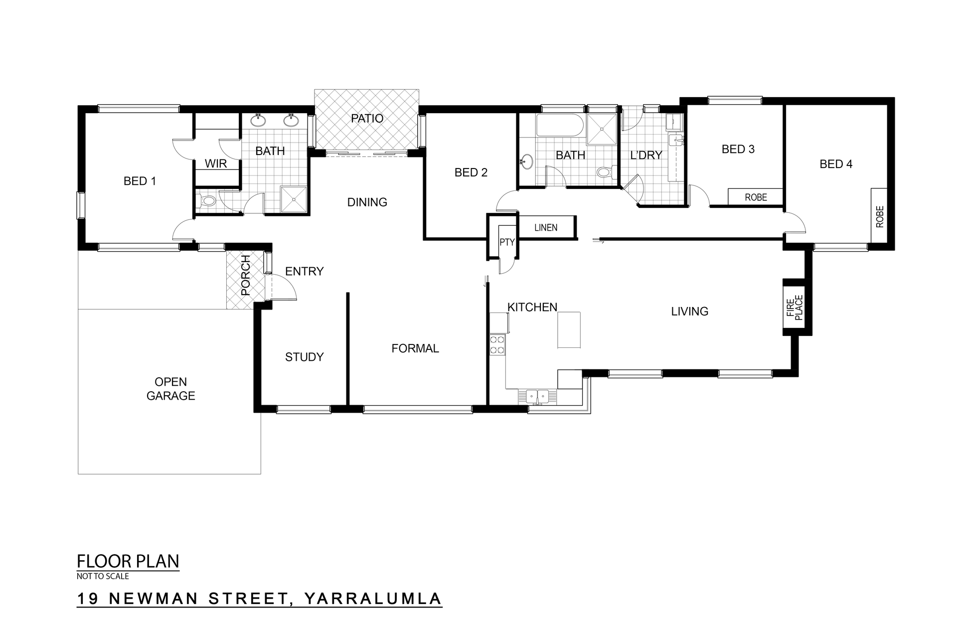 19 Newman Street, YARRALUMLA ACT 2600, Yarralumla - Thumbnail 4