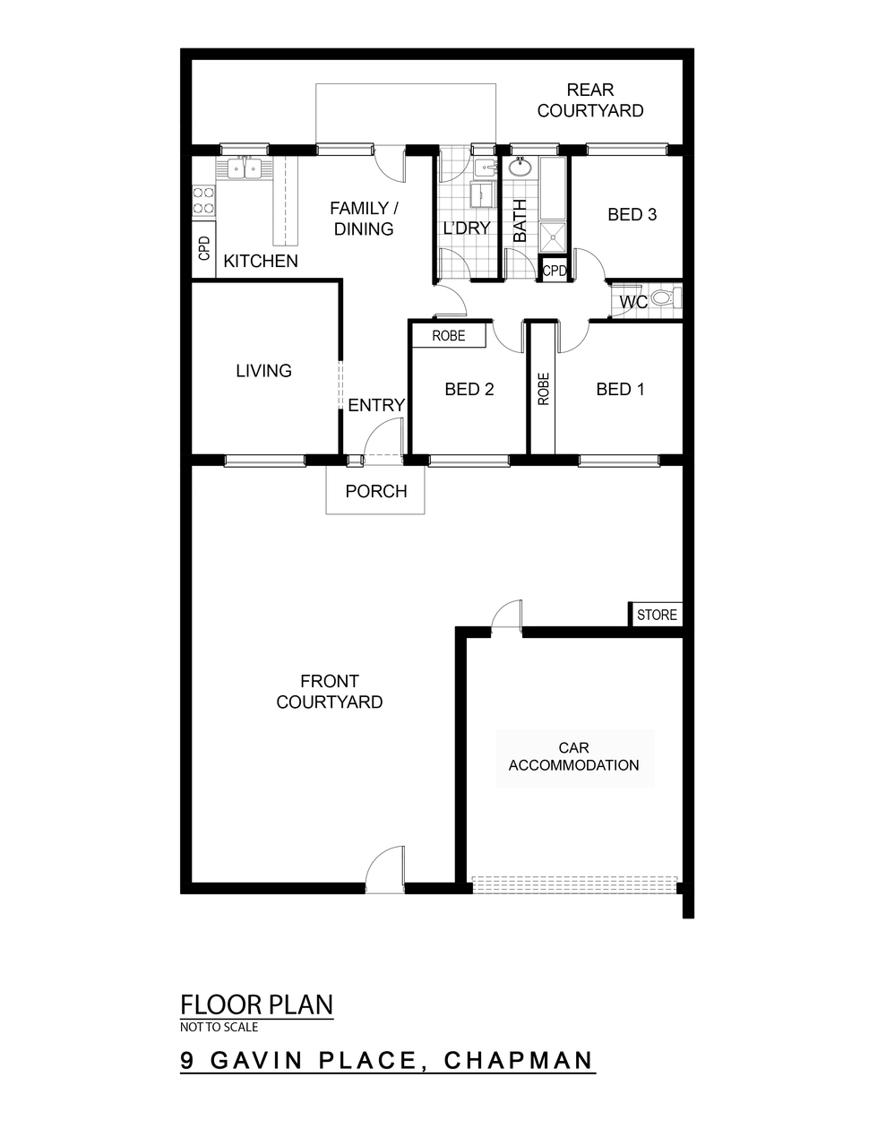 9 Gavin Place, CHAPMAN ACT 2611, Chapman - Thumbnail 2