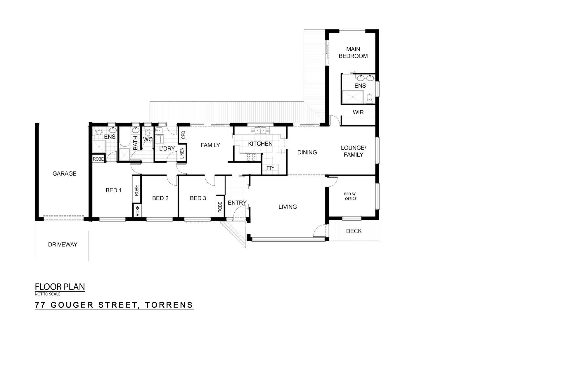 77 Gouger Street, TORRENS ACT 2607, Torrens - Thumbnail 4
