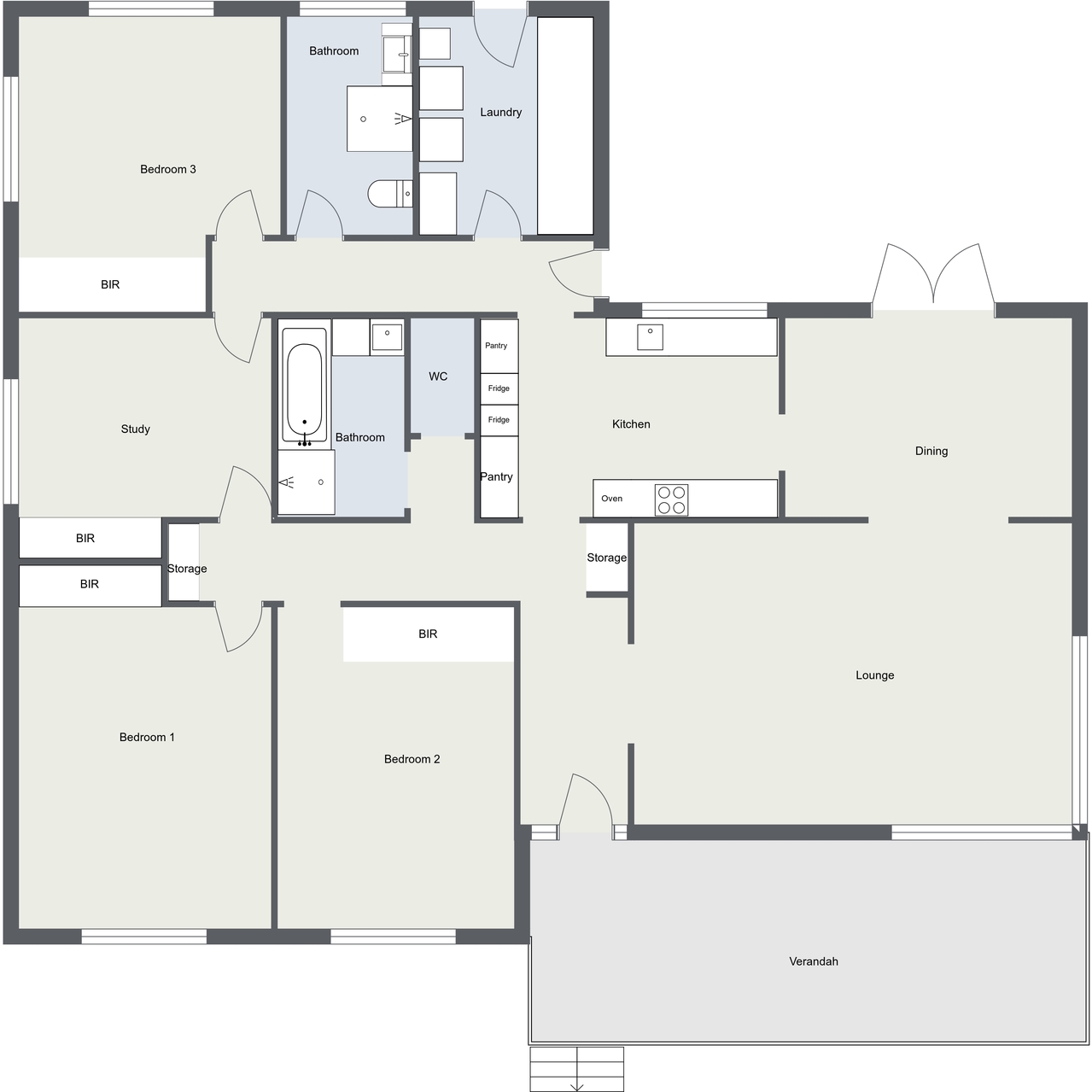 59 Stonehaven Crescent, DEAKIN ACT 2600, Deakin - Thumbnail 3
