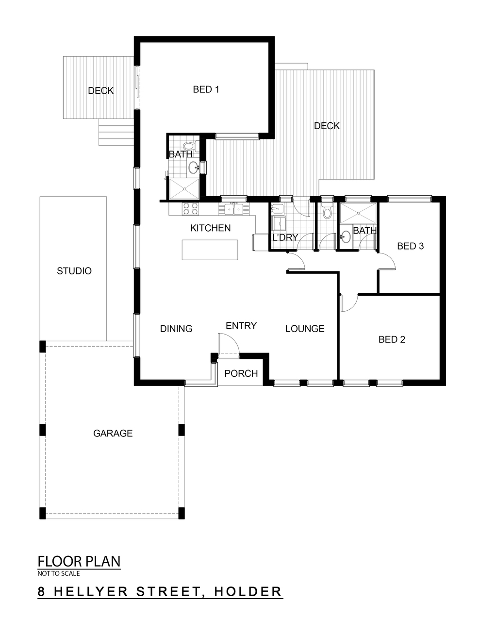 8 Hellyer Street, HOLDER ACT 2611, Holder - Thumbnail 2