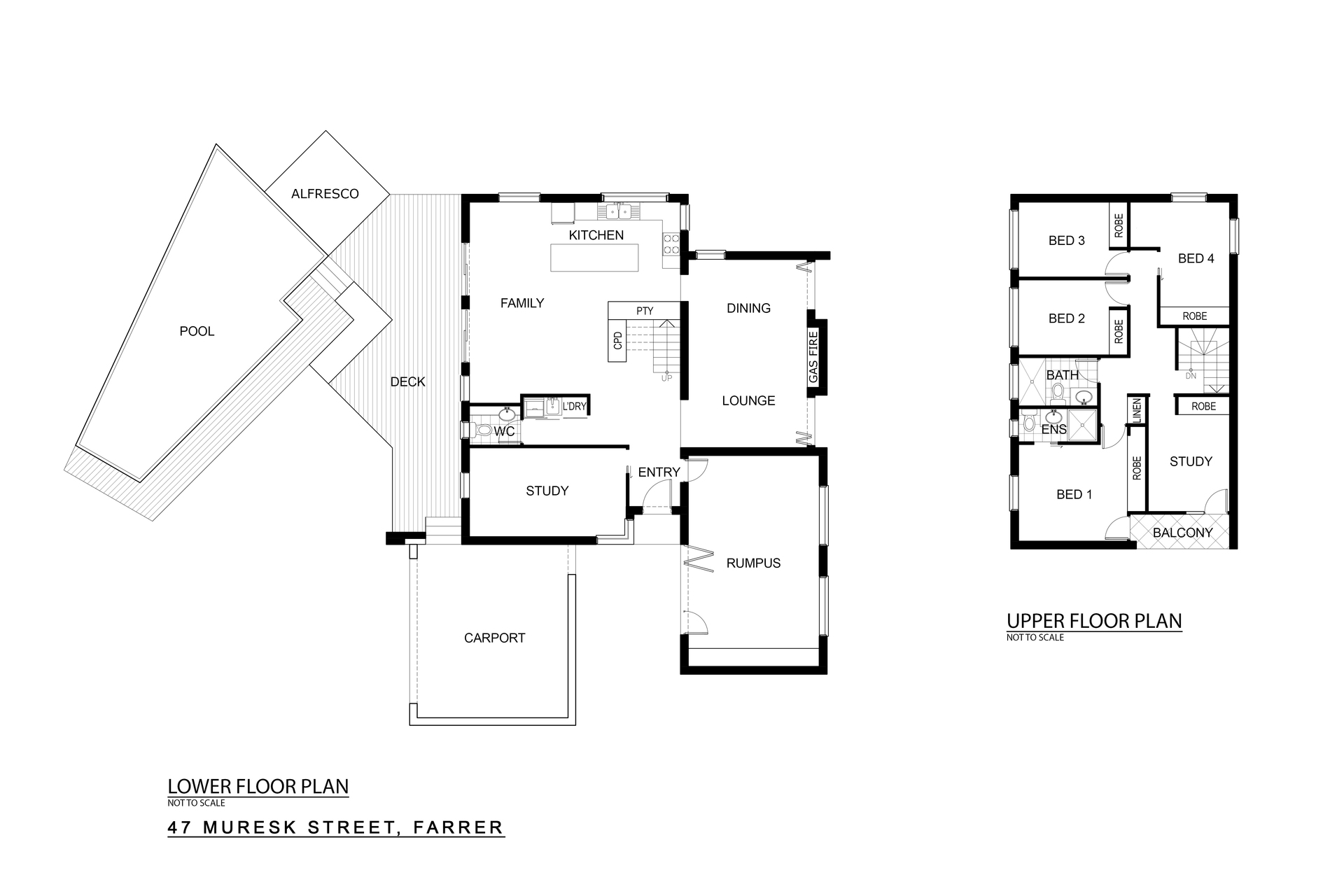 47 Muresk Street, FARRER ACT 2607, Farrer - Thumbnail 3