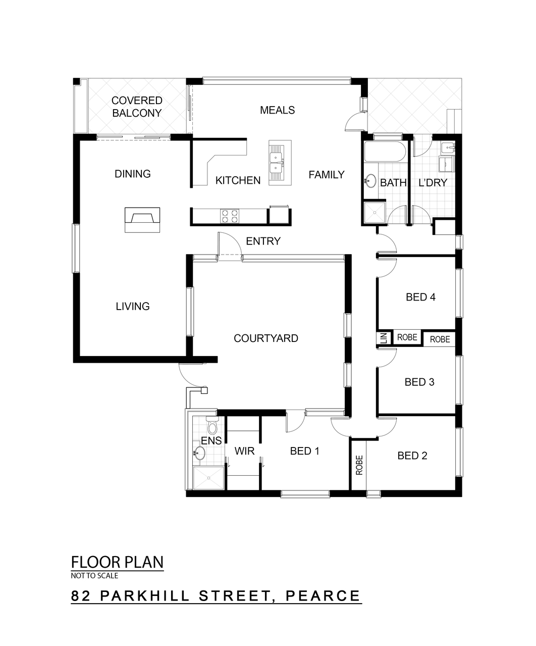 82 Parkhill Street, PEARCE ACT 2607, Pearce - Thumbnail 4