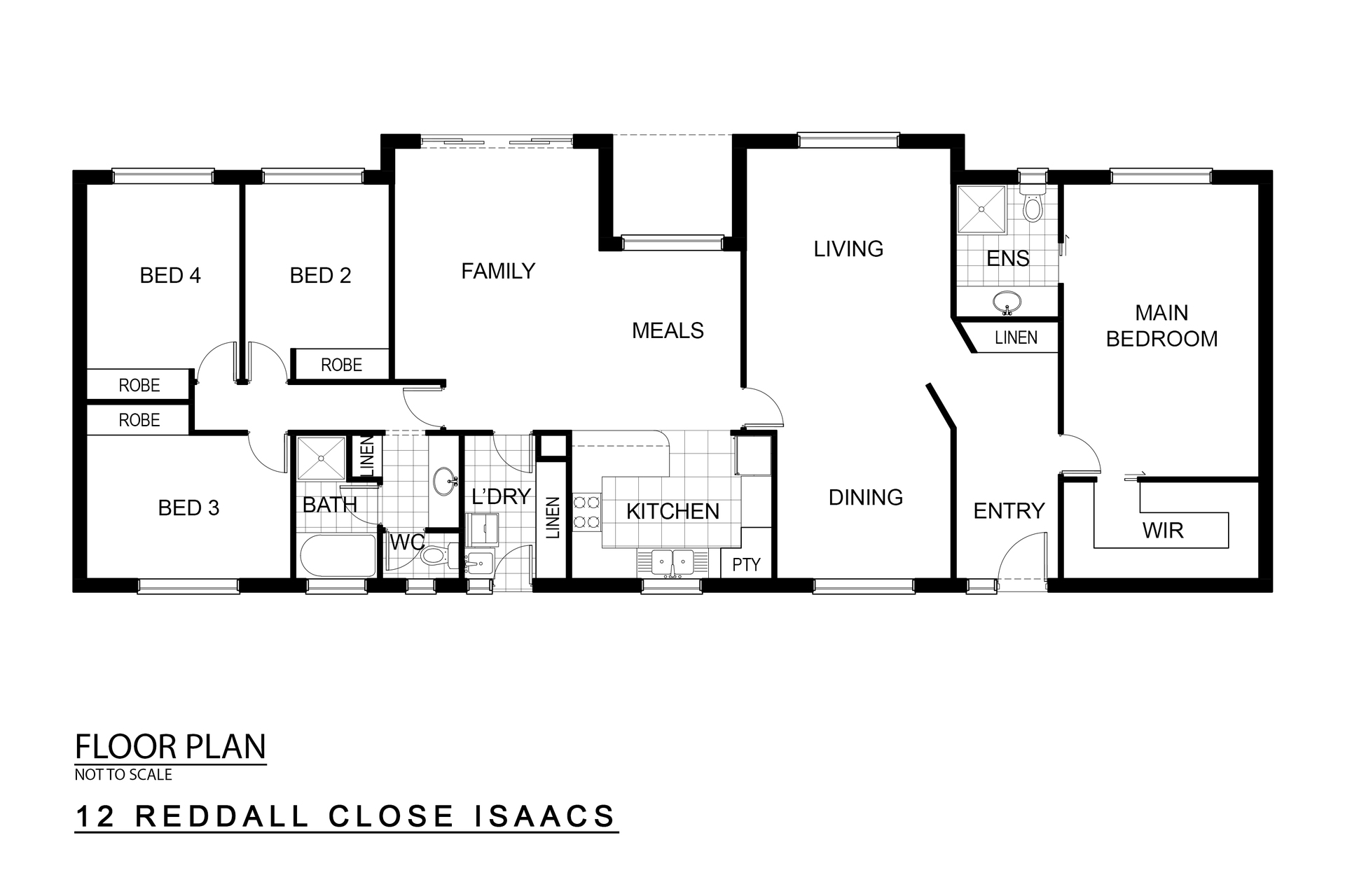 12 Reddall Close, ISAACS ACT 2607, Isaacs - Image 1